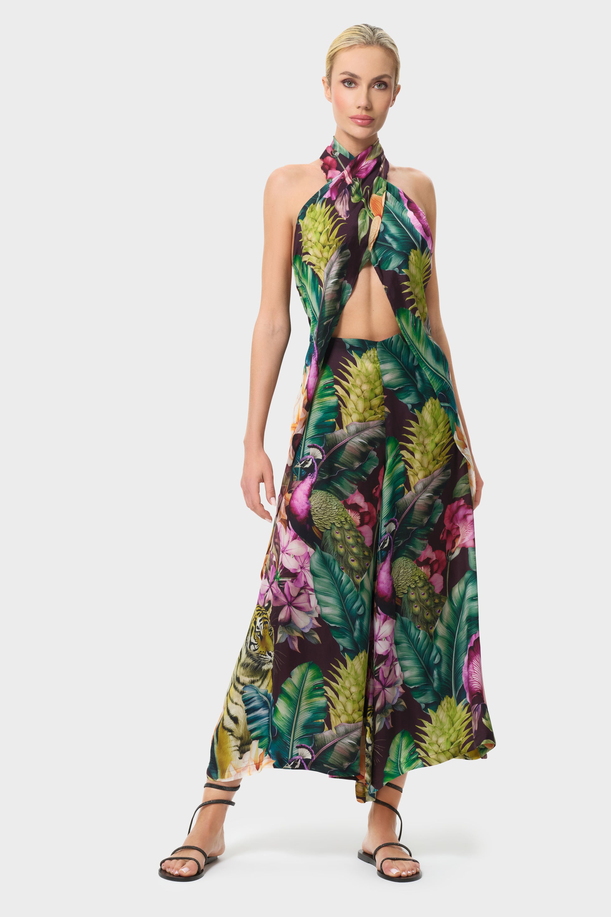 Farrah Calypso Palazzo Pants-niLuu