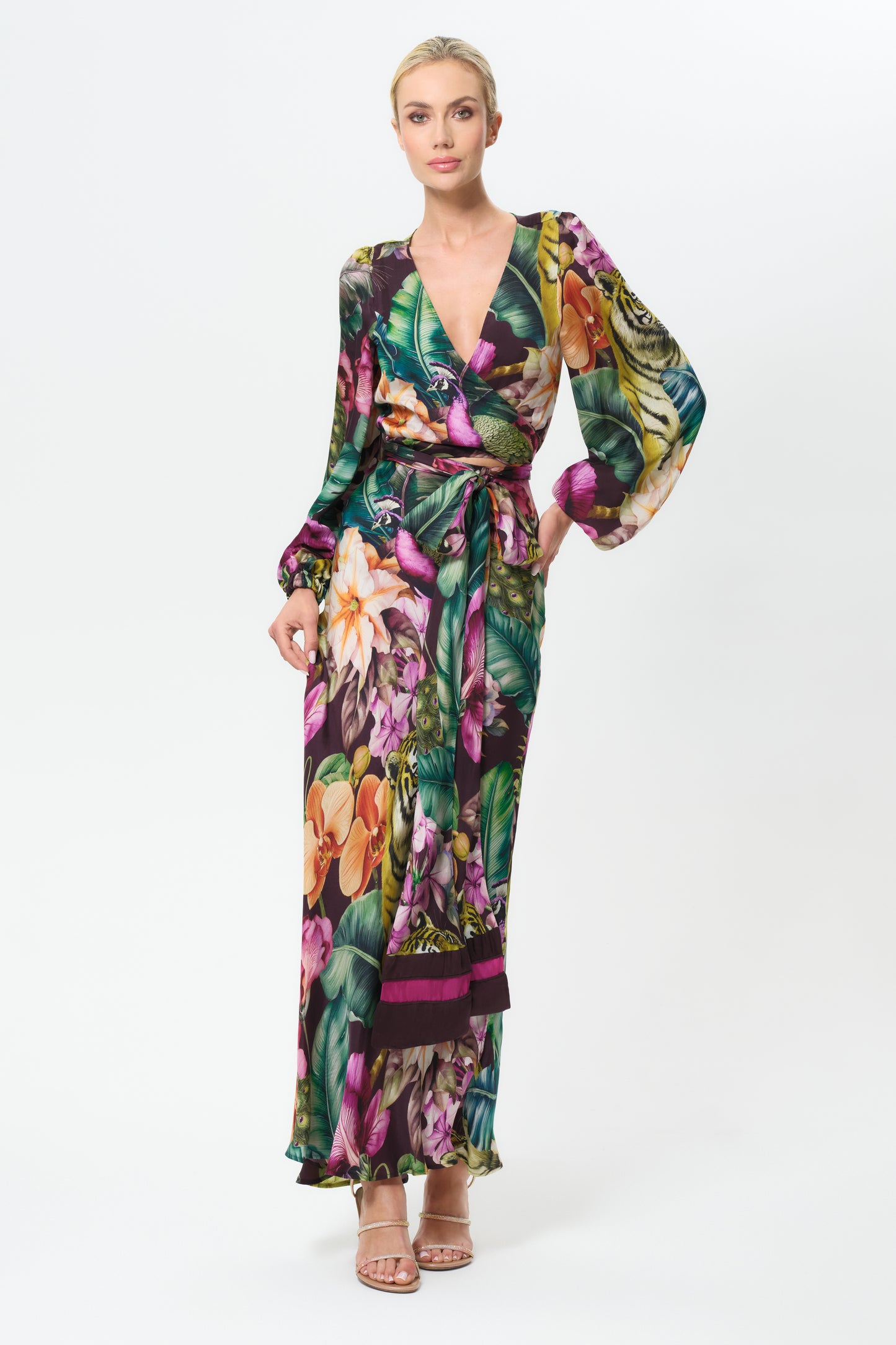 Farrah Calypso Lucy Slip Skirt-niLuu