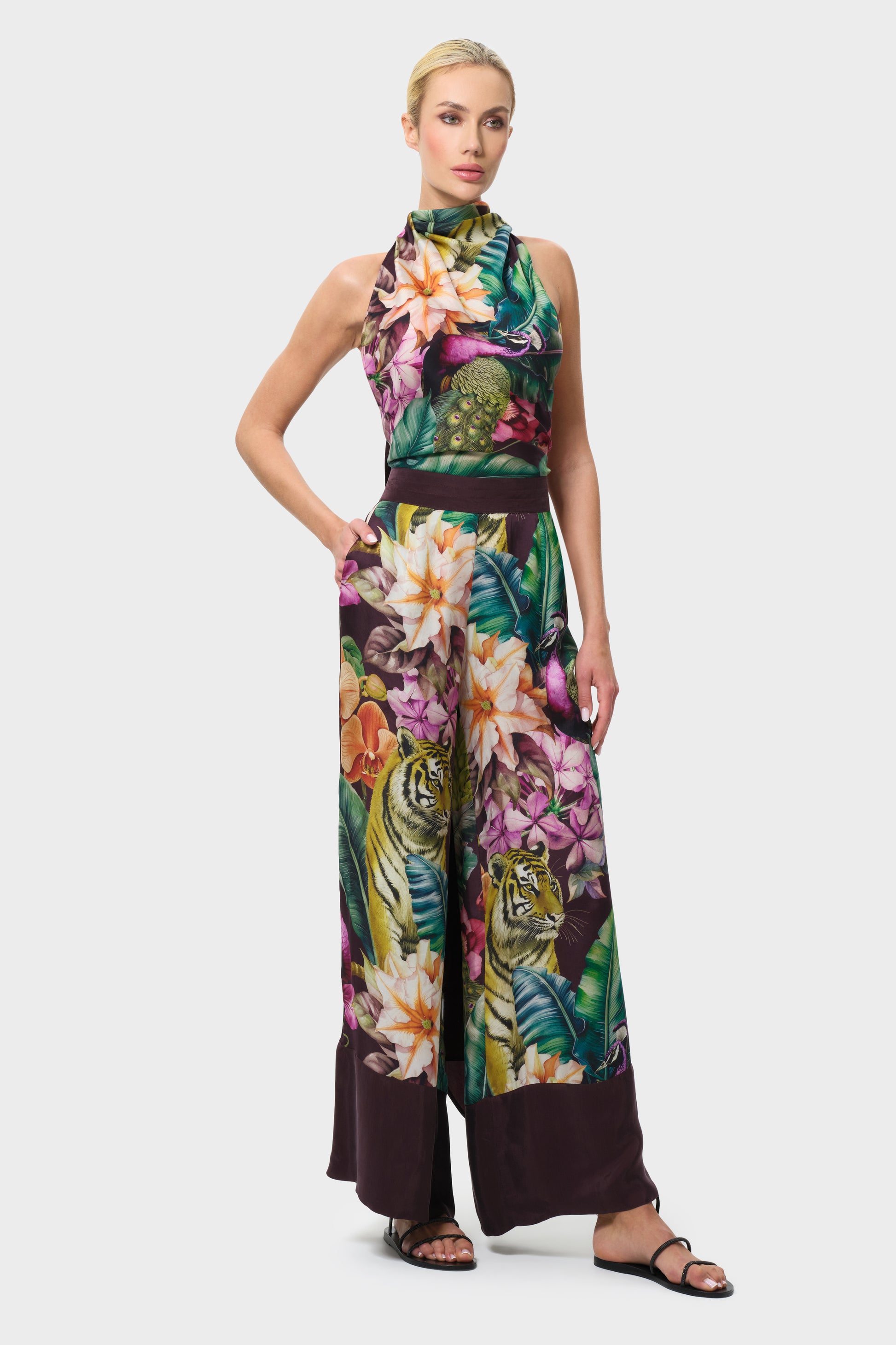 Farrah Calypso Lounge Pants-niLuu