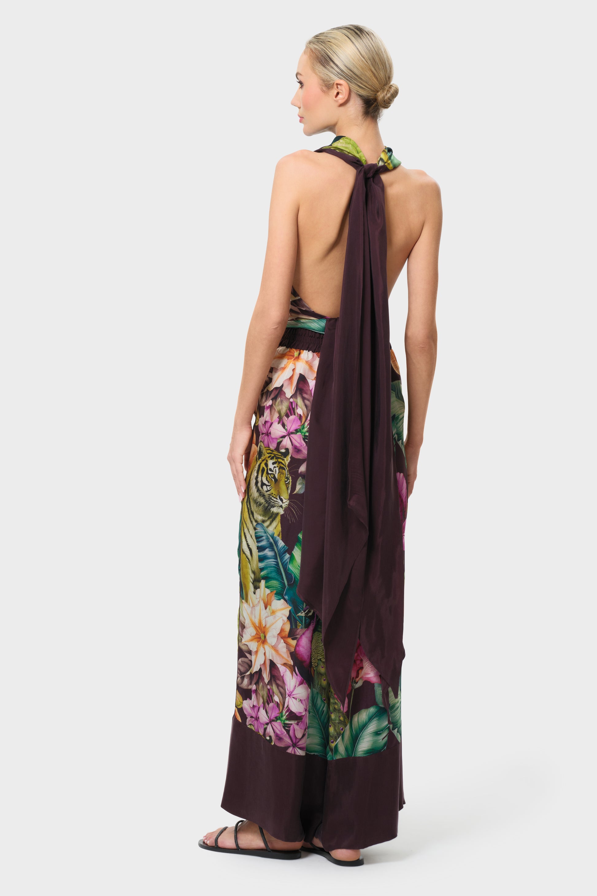 Farrah Calypso Sasha Top-niLuu