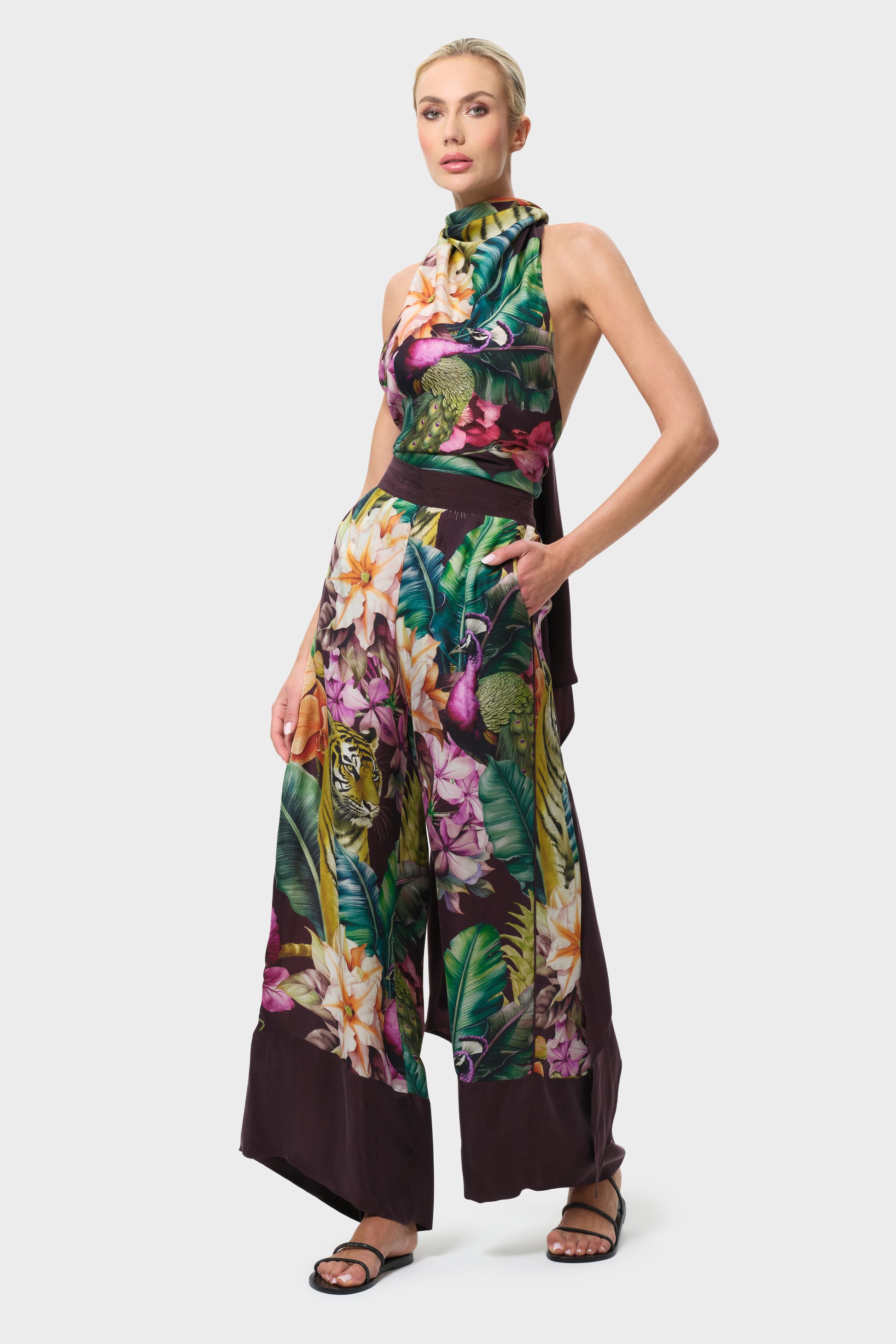 Farrah Calypso Sasha Top-niLuu