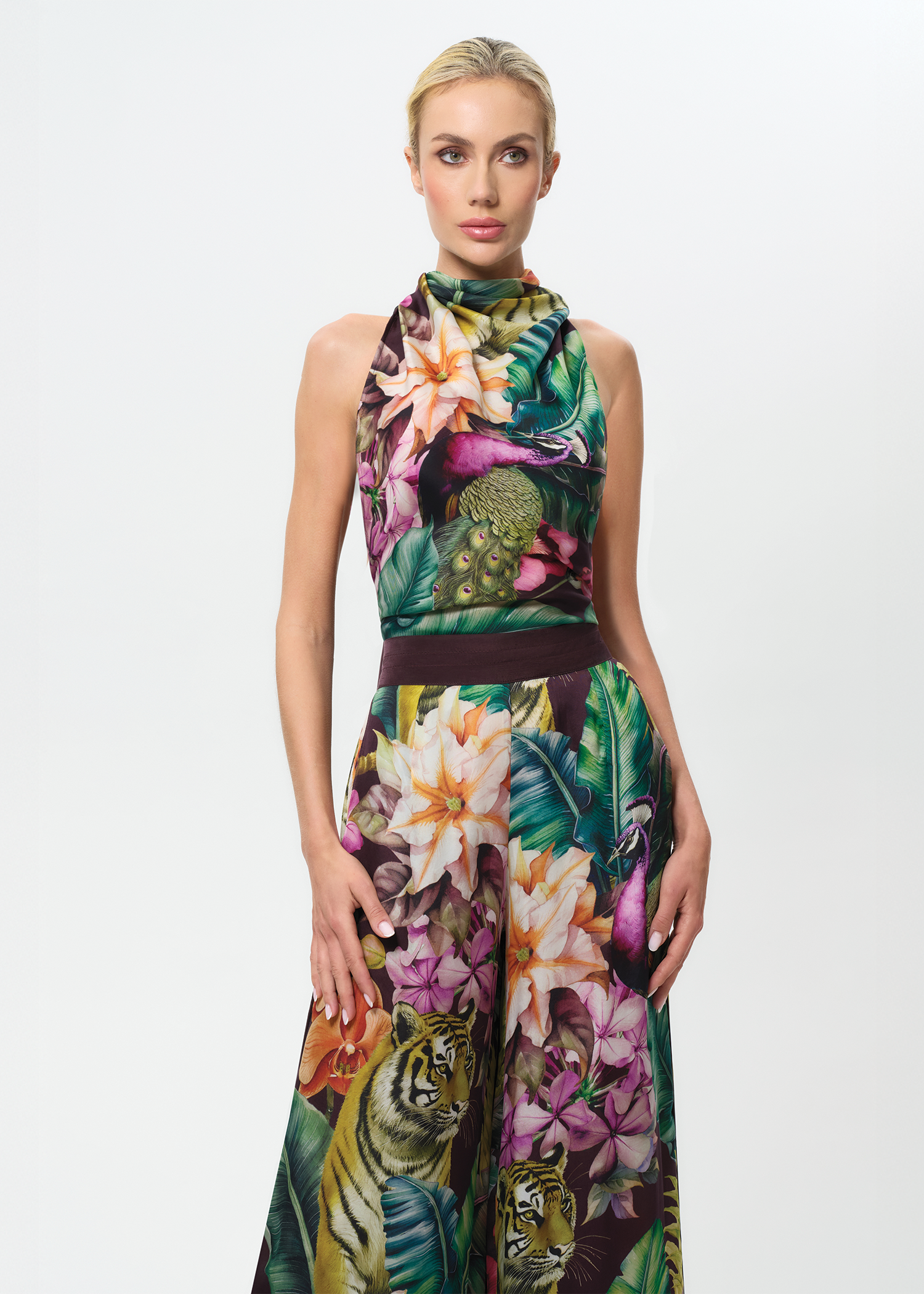 Farrah Calypso Sasha Top