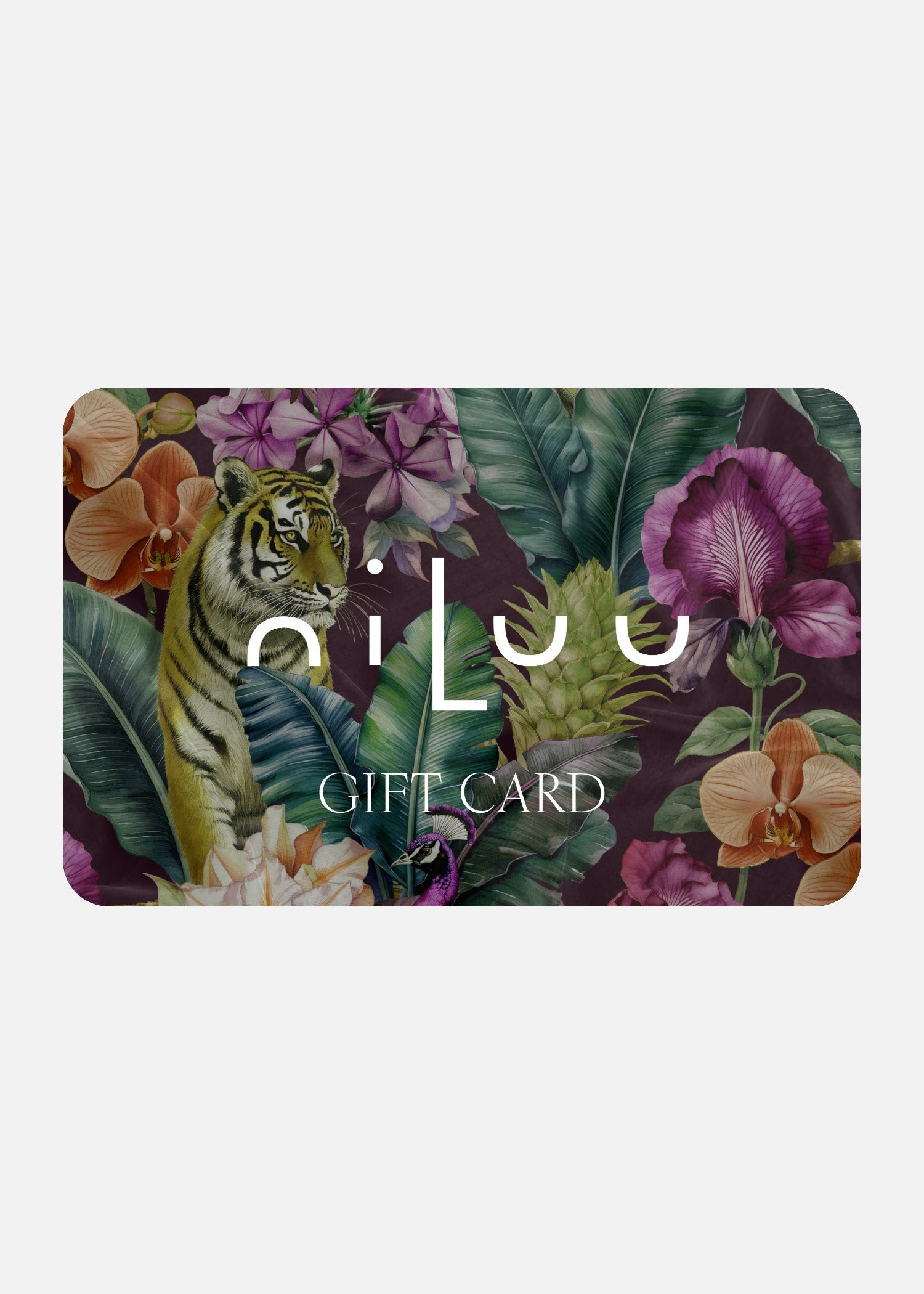 Farrah niLuu Gift Card