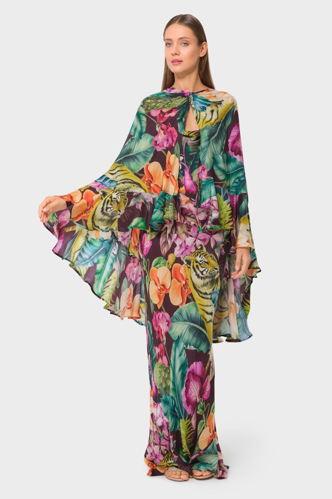 Farrah Calypso Artemis Cape-niLuu