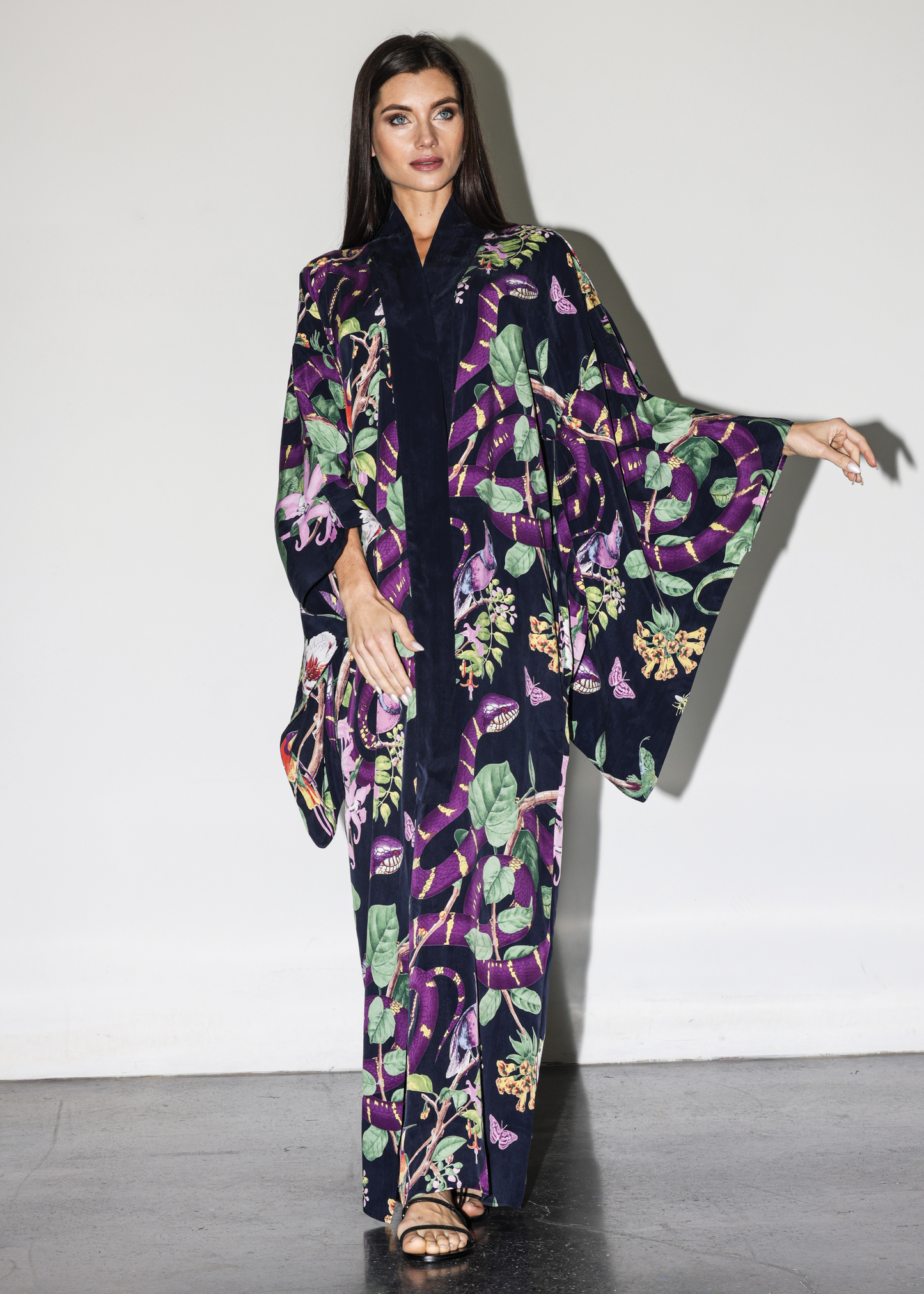 Jagger Anya Oriental Kimono