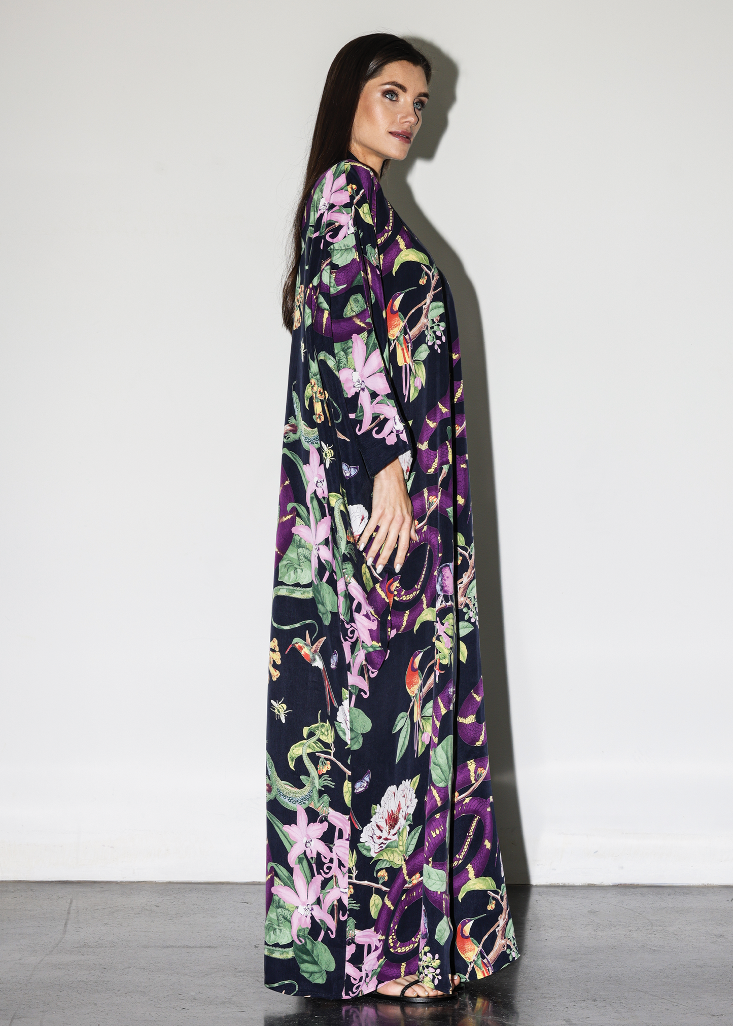 Jagger Anya Oriental Kimono