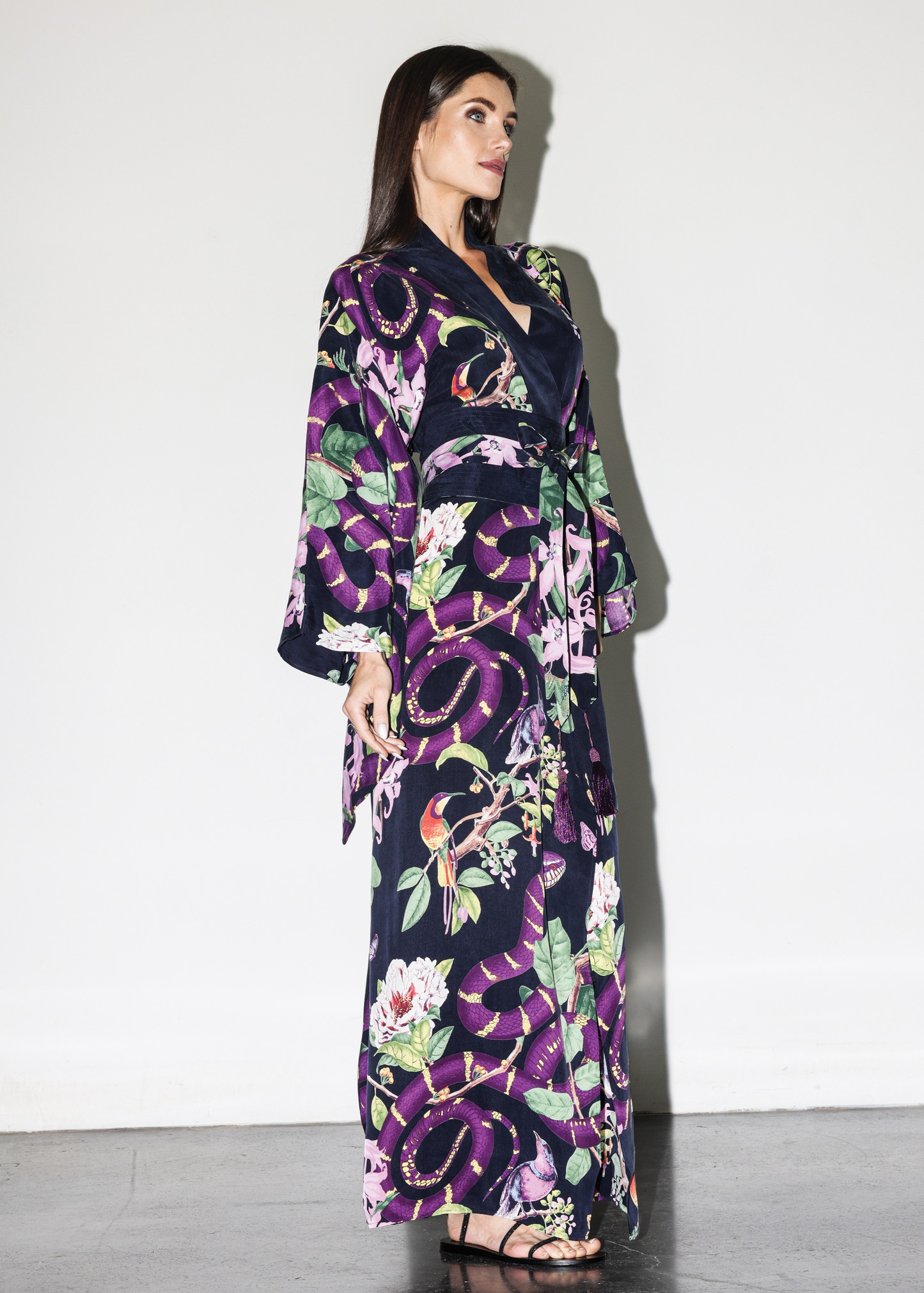 Jagger Anya Oriental Kimono