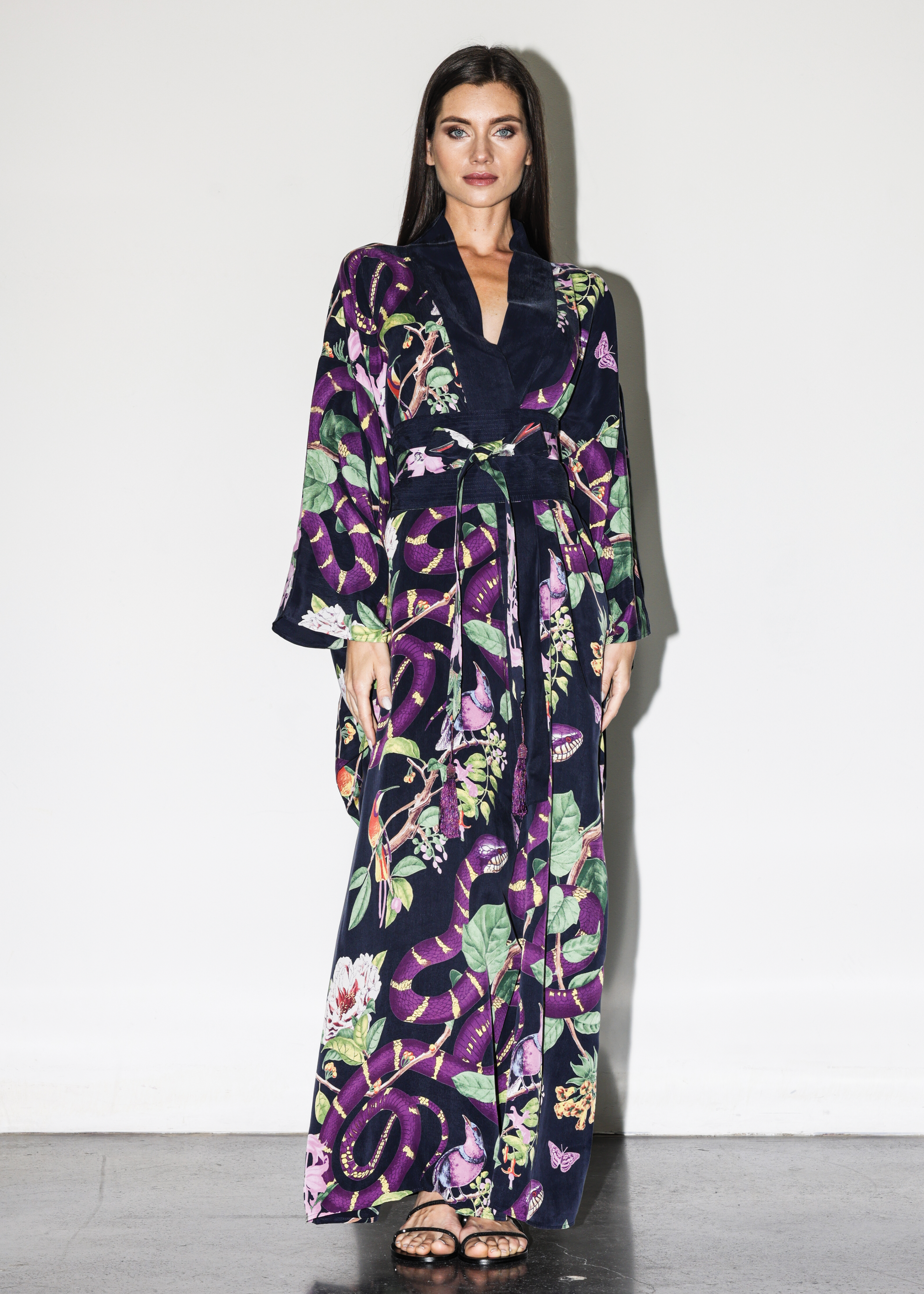 Jagger Anya Oriental Kimono