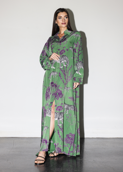 Lennon Wildesse Calypso Maxi Dress