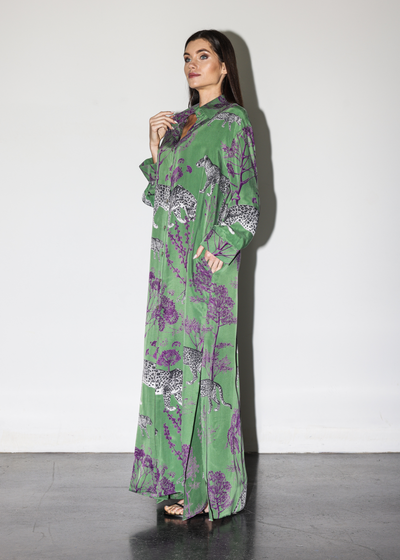 Lennon Wildesse Calypso Maxi Dress hover