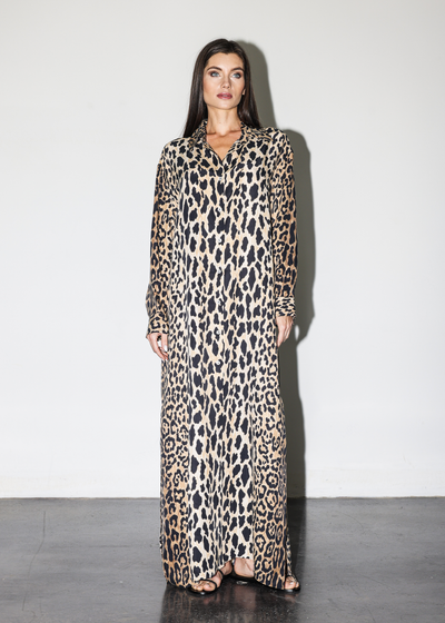 Leo Wildesse Calypso Maxi Dress