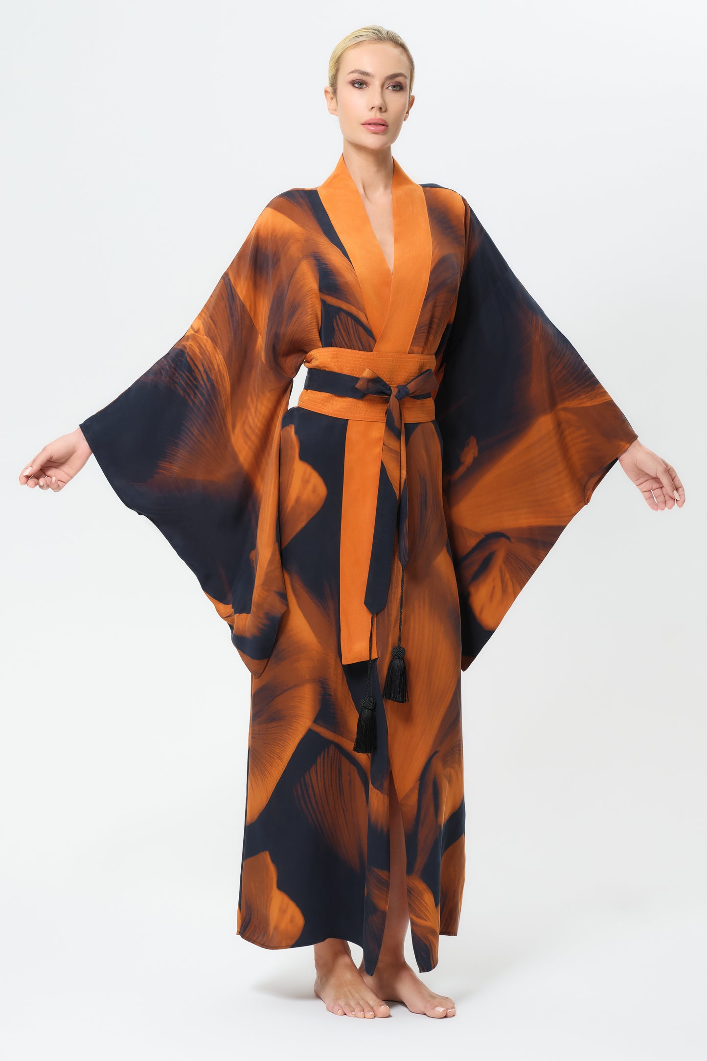 Loren Anya Oriental Kimono