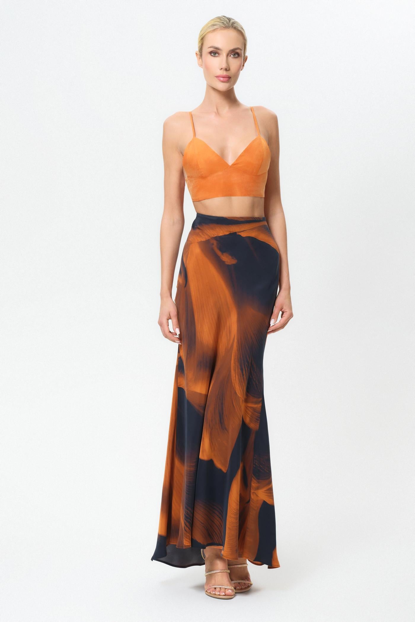 Loren Calypso Lucy Slip Skirt-niLuu