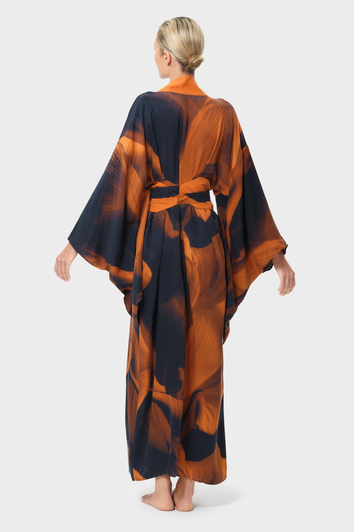 Loren Anya Oriental Kimono
