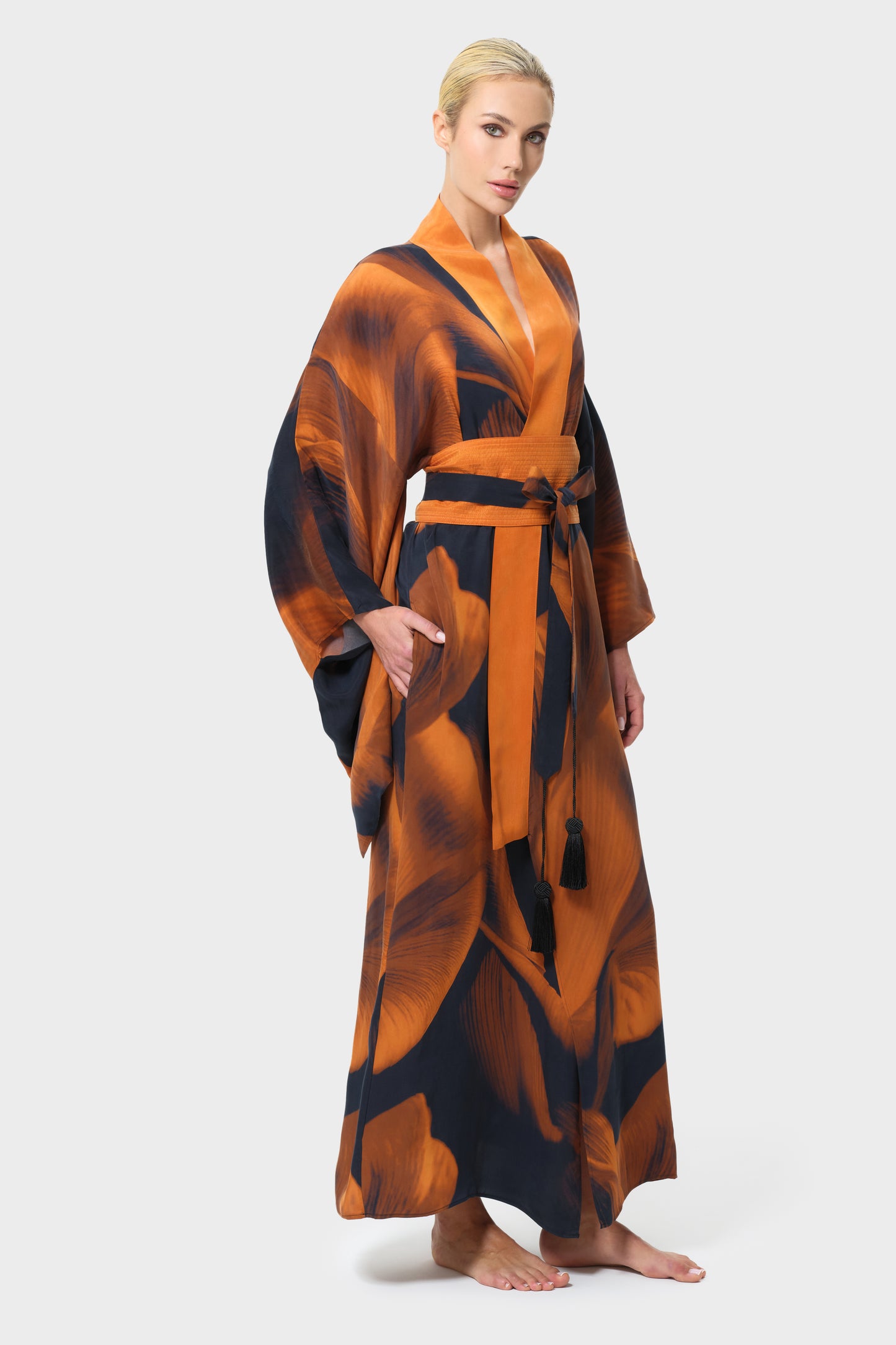 Loren Anya Oriental Kimono