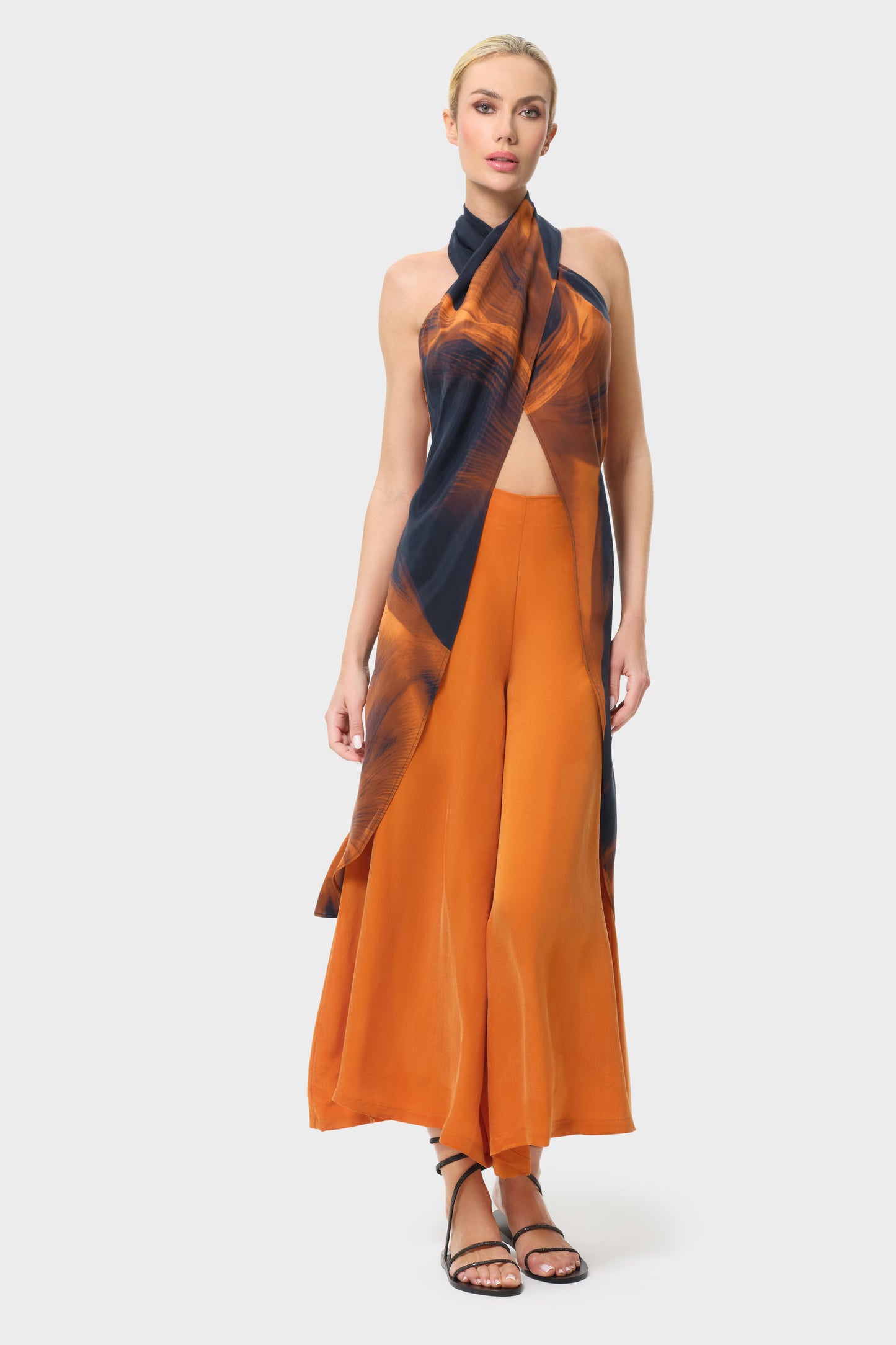 Sienna Calypso Palazzo Pants-niLuu