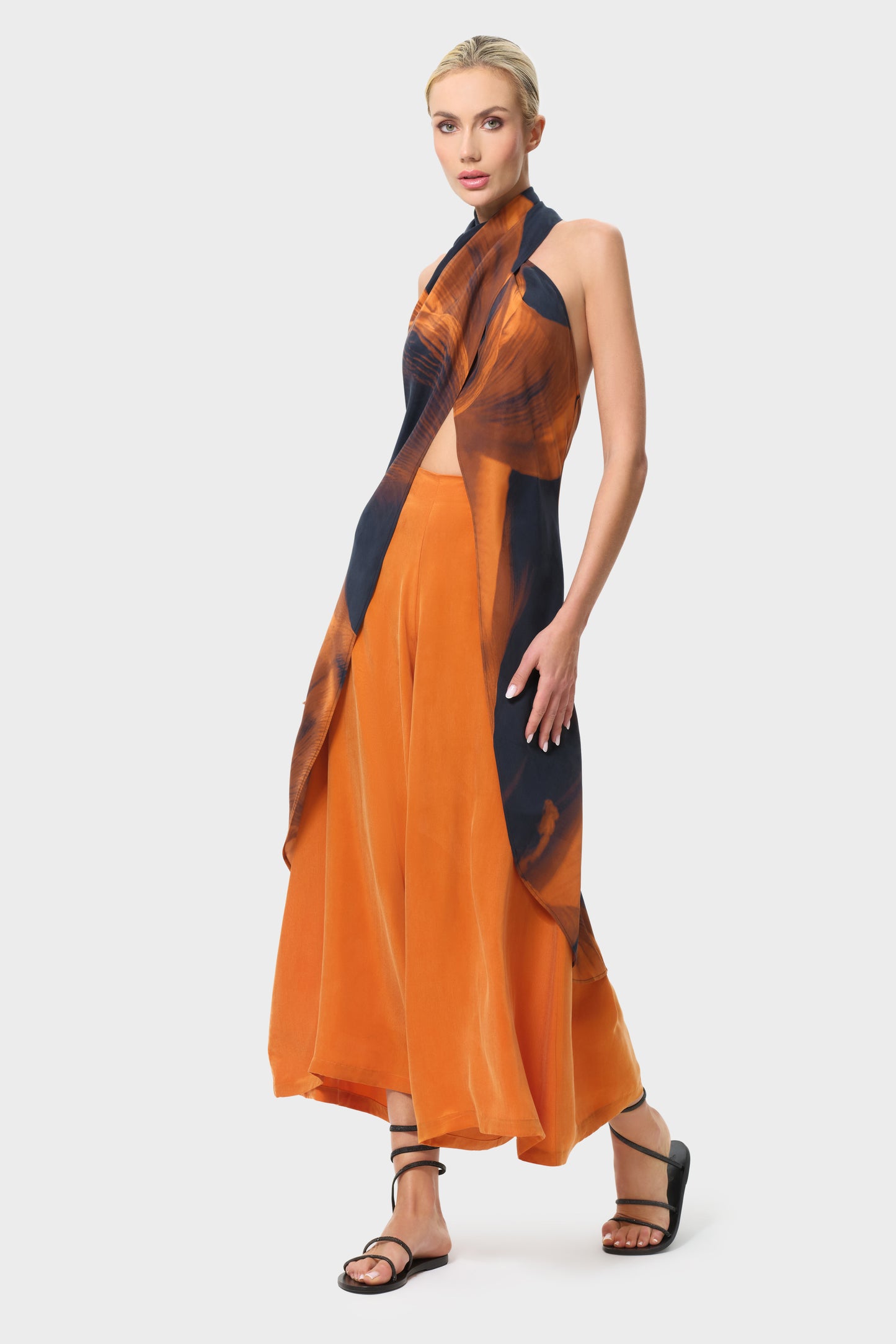 Sienna Calypso Palazzo Pants-niLuu