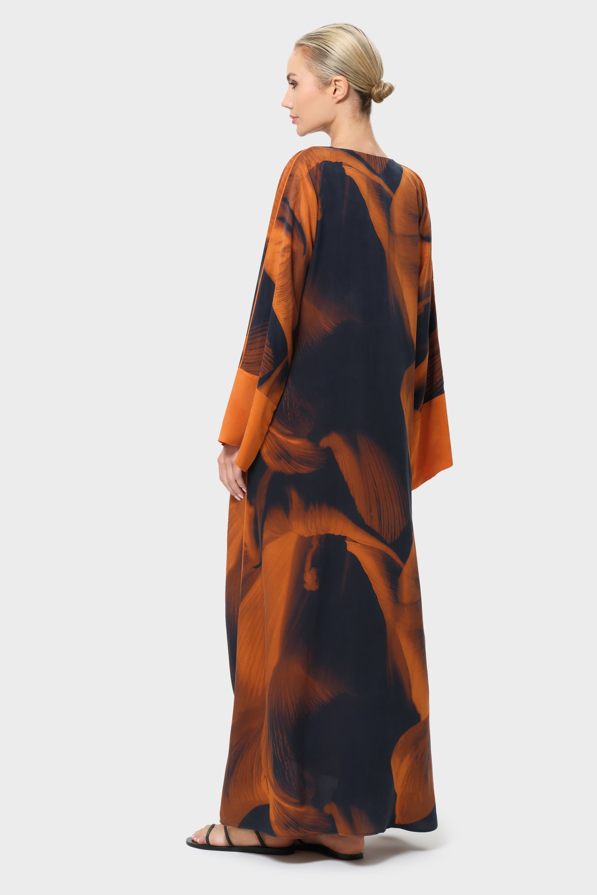 Loren Calypso Noor Kaftan Dress-niLuu