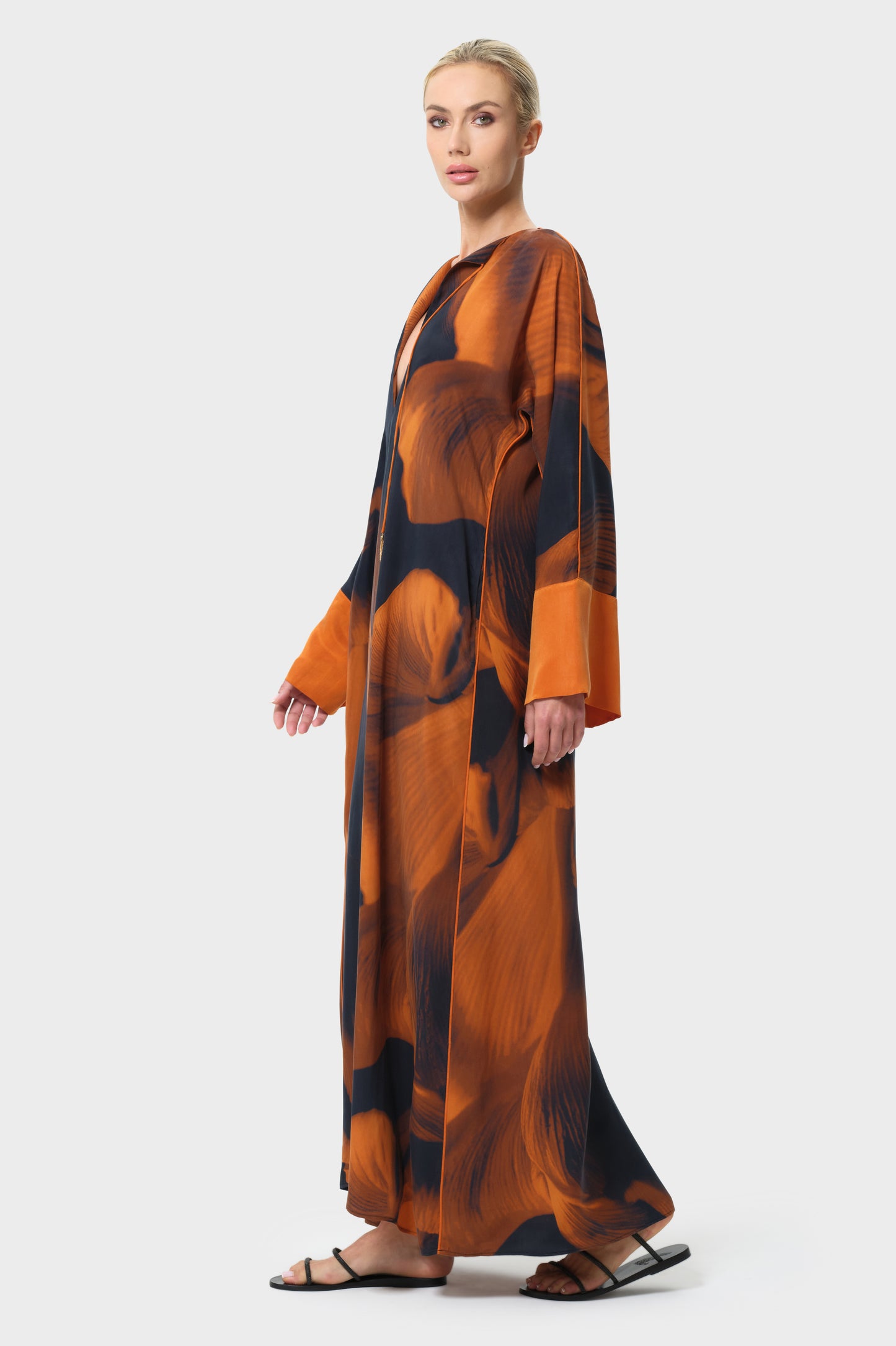 Loren Calypso Noor Kaftan Dress-niLuu