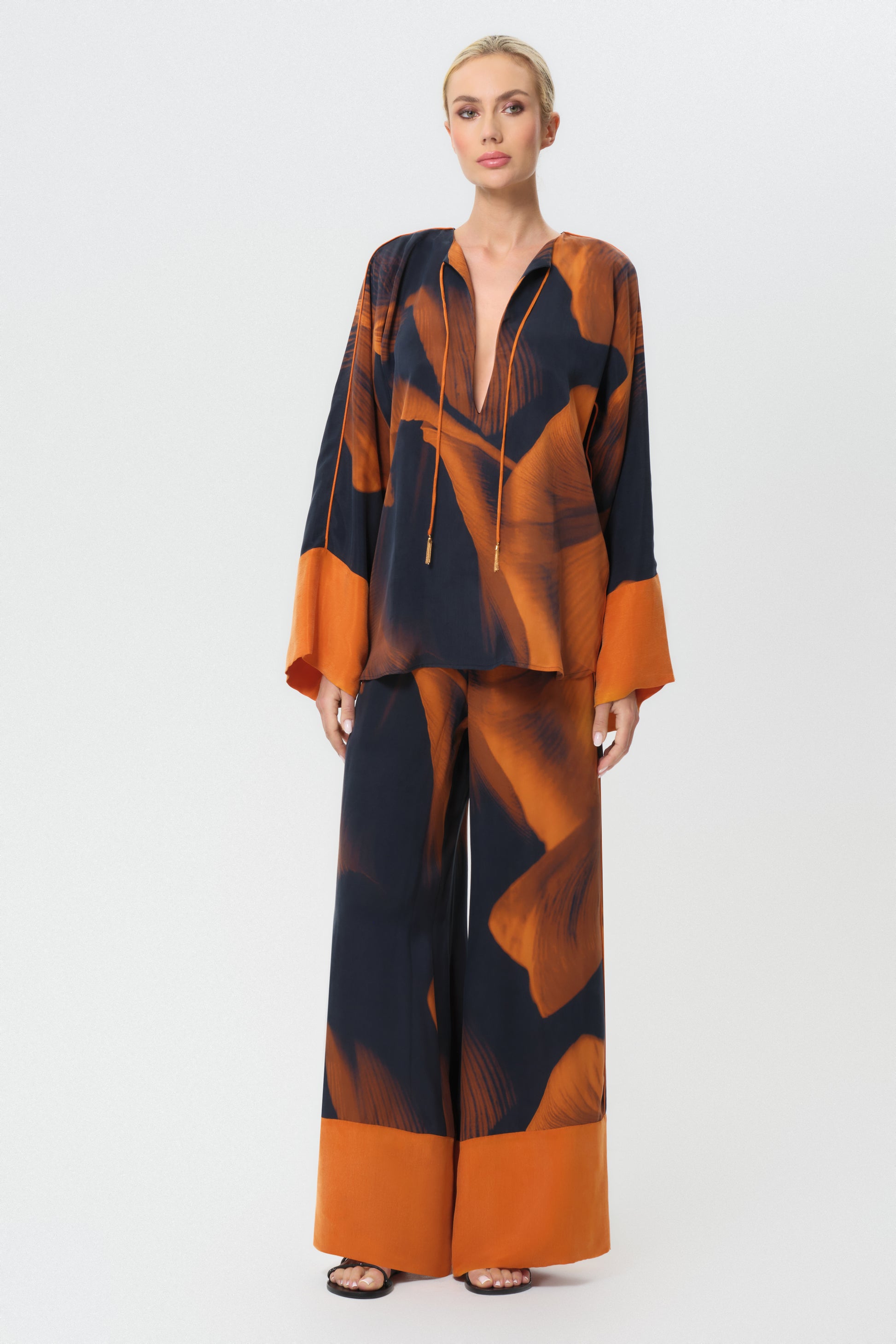 Loren Calypso Lounge Pants-niLuu