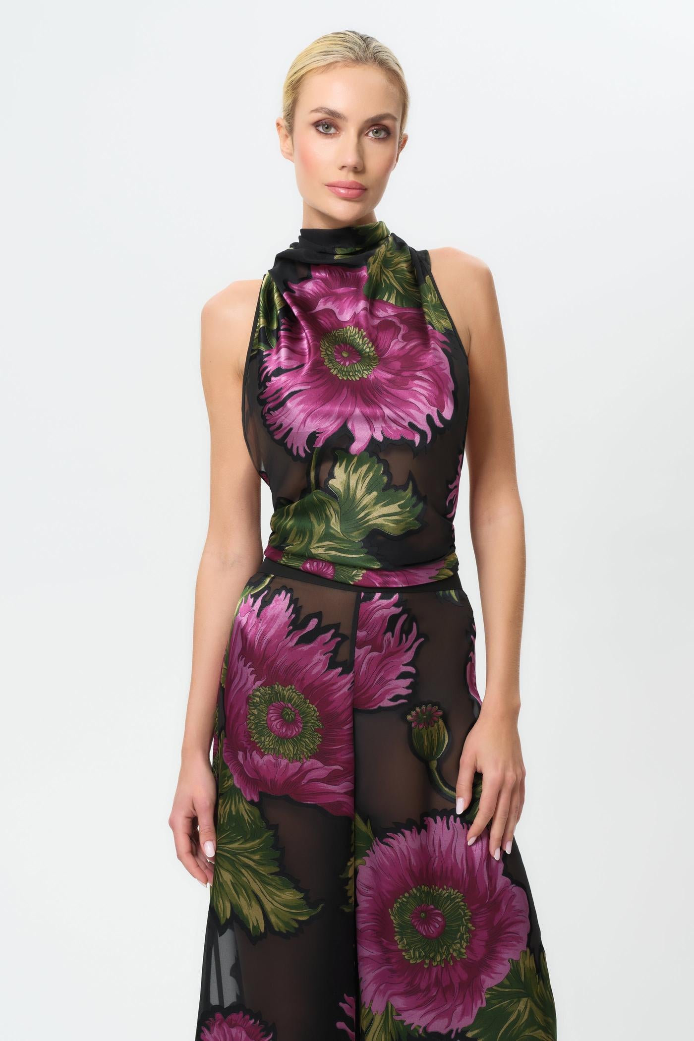 Mia Calypso Sasha Top-niLuu