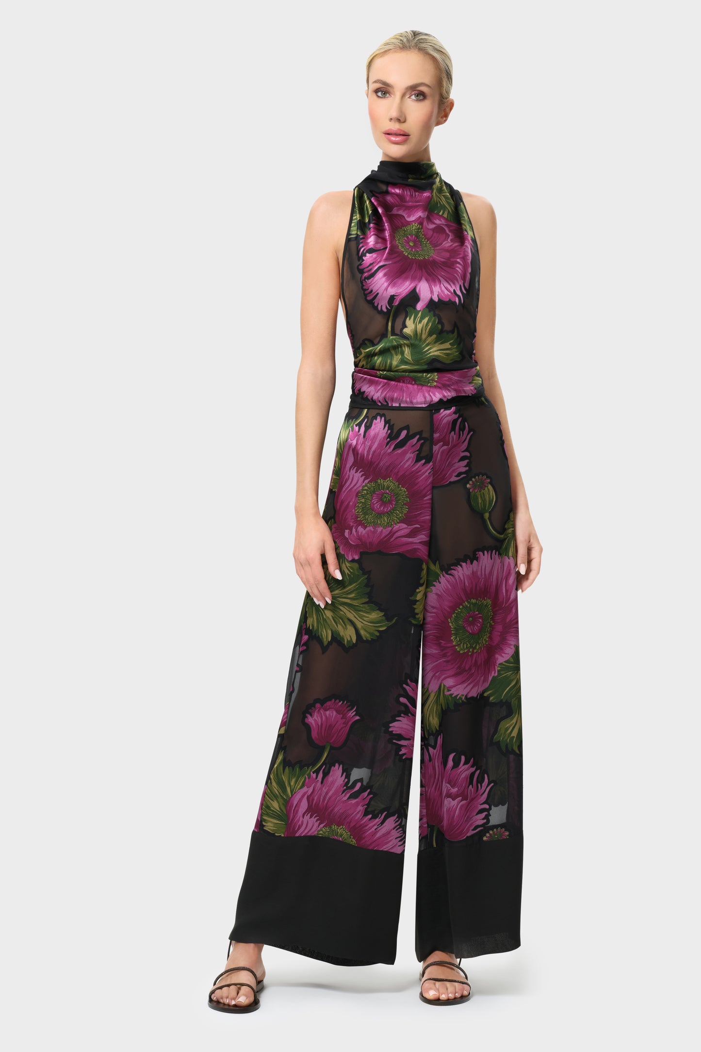 Mia Calypso Lounge Pants-niLuu