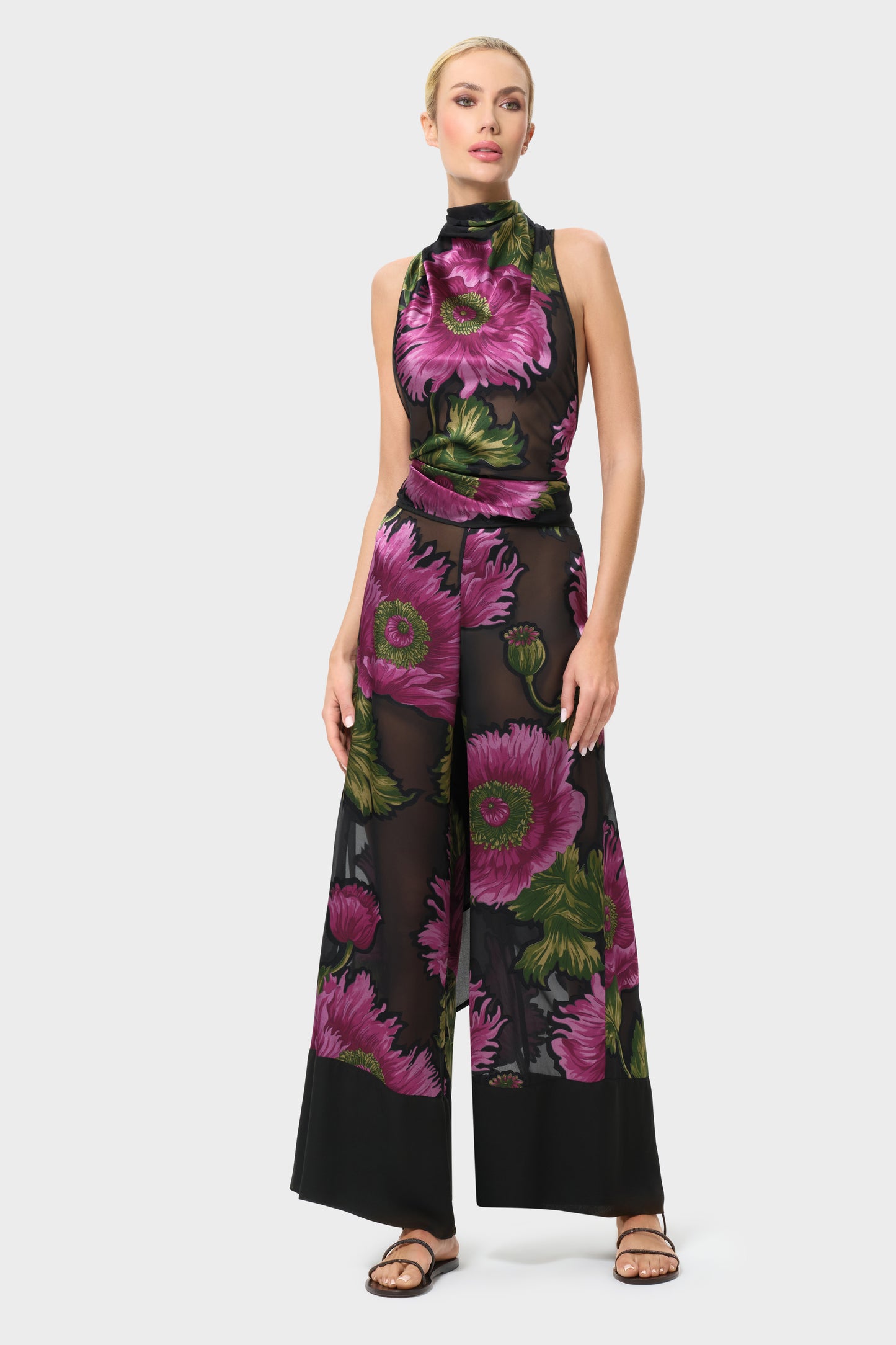 Mia Calypso Sasha Top-niLuu