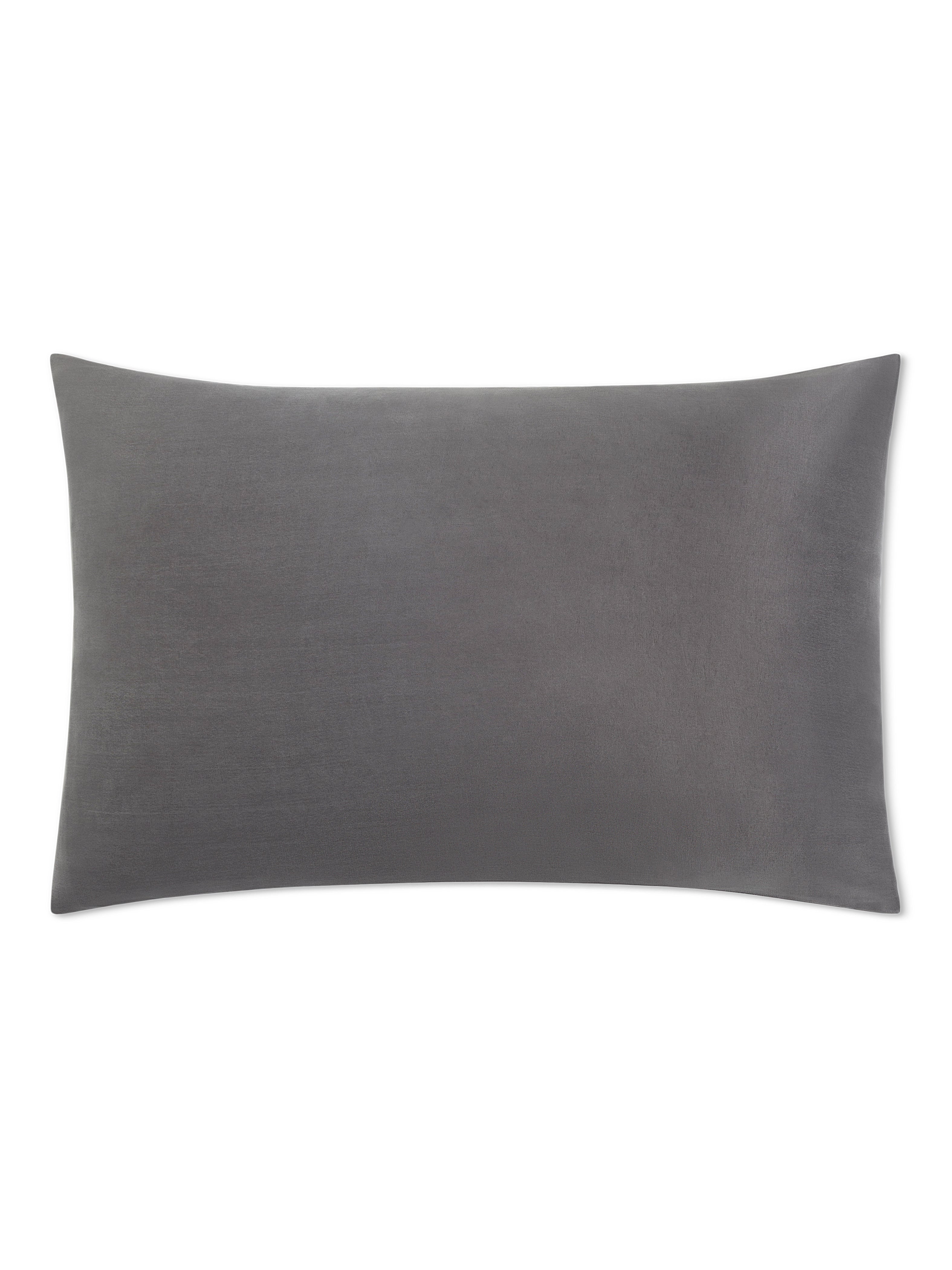 Charcoal Pillowcase