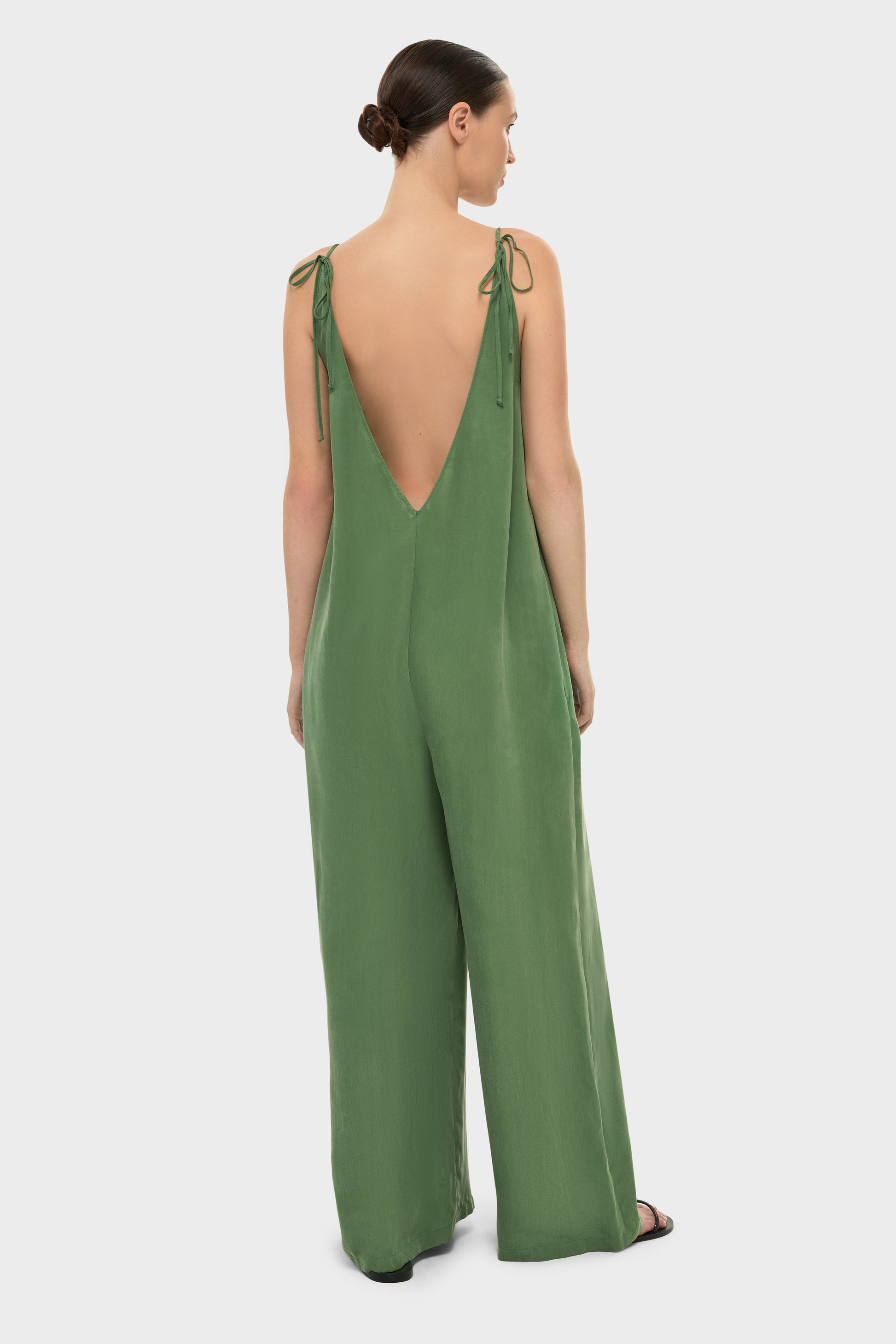 Moss AquaFlora Jumpsuit-niLuu