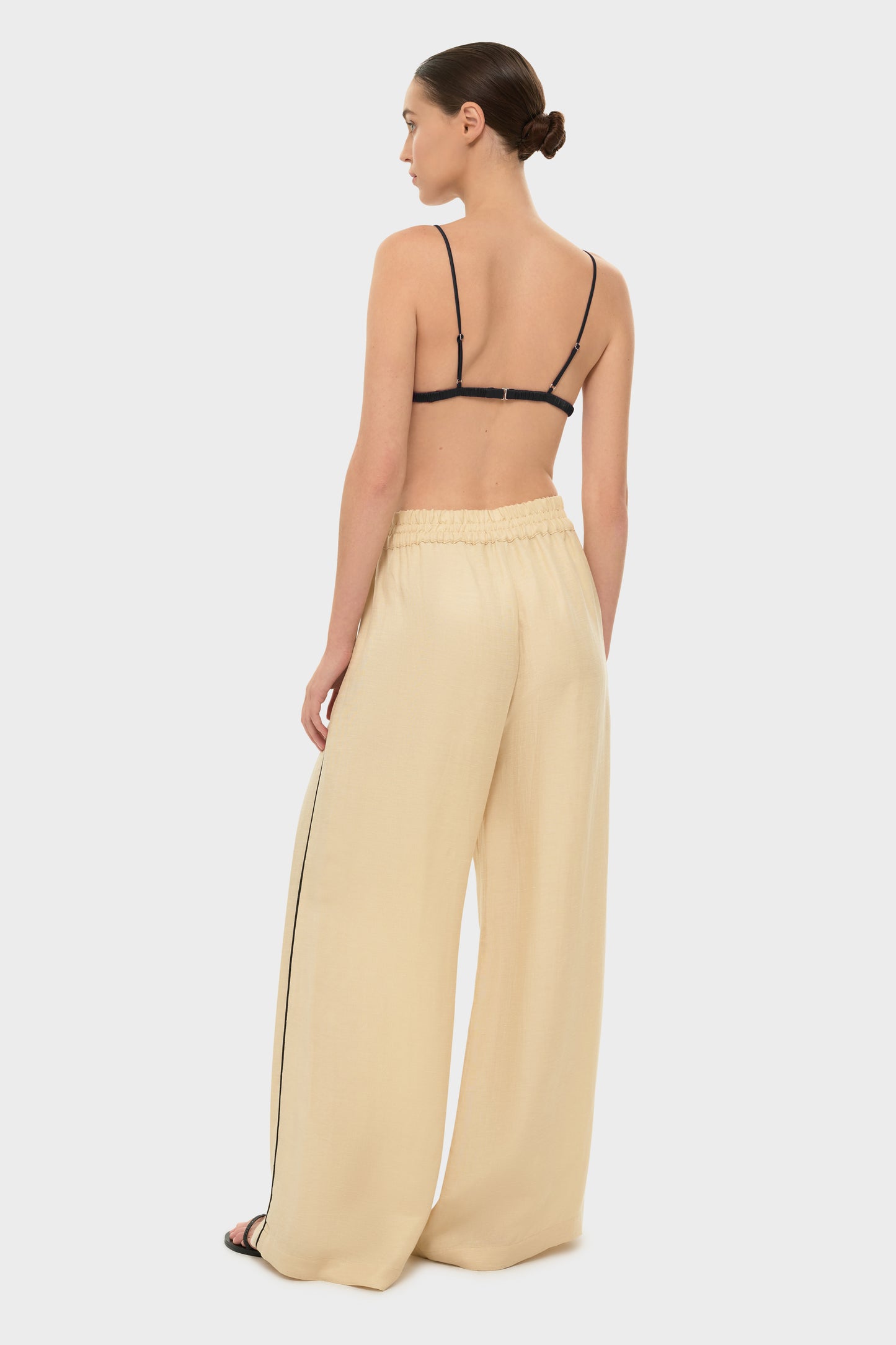 Creme AquaFlora Lounge Pants-niLuu