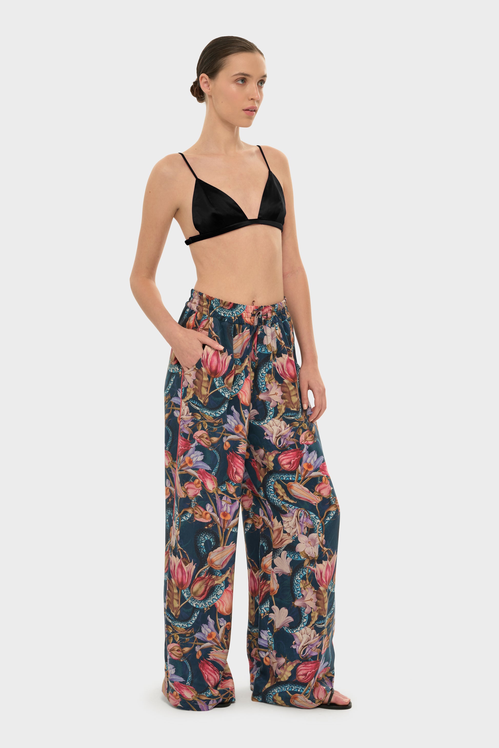 Jackson AquaFlora Lounge Pants-niLuu