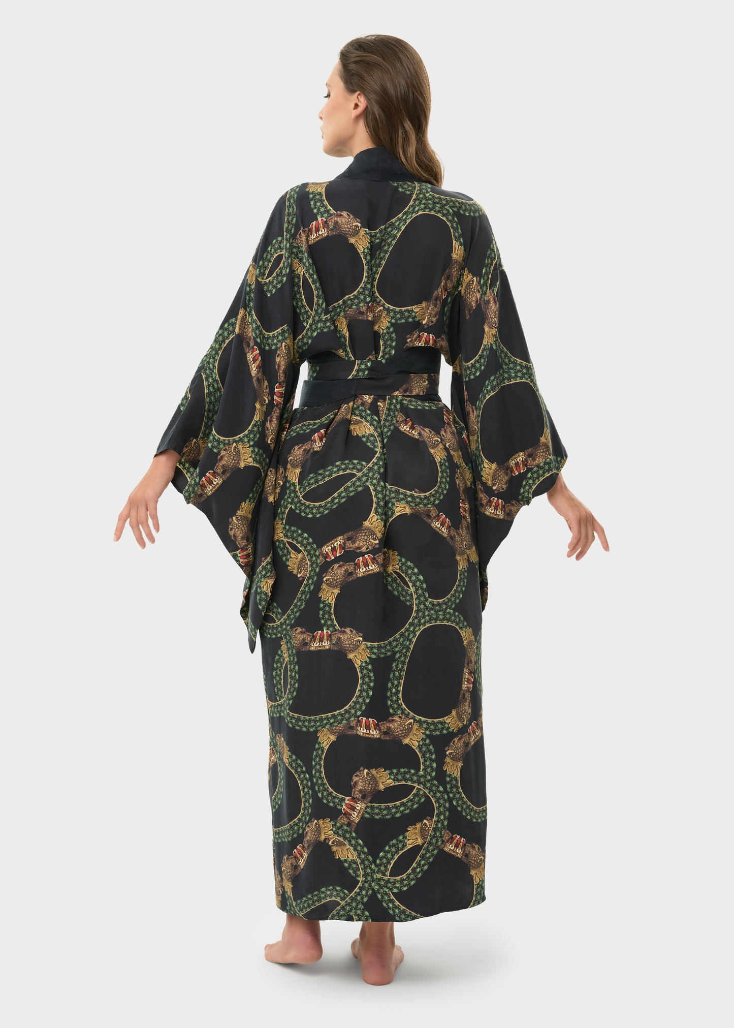 Dion Mystique Anya Oriental Kimono-niLuu