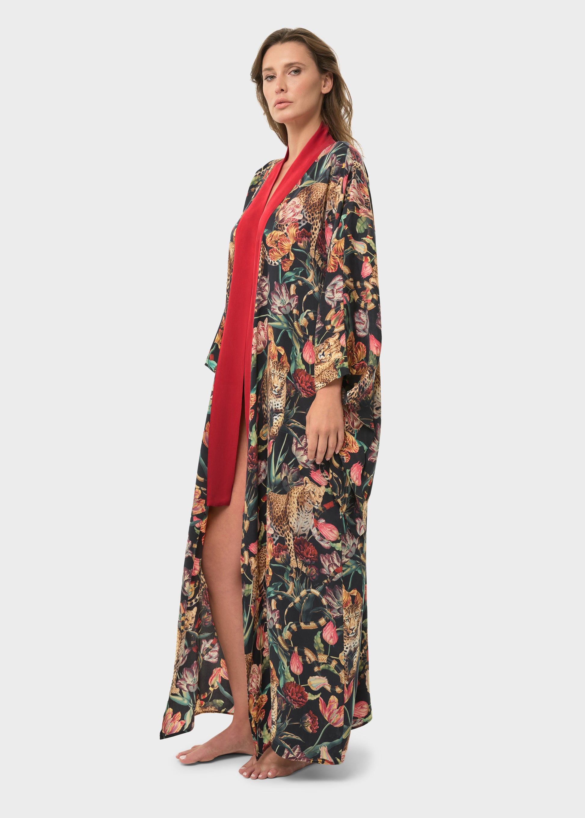 Presley Mystique Anya Oriental Kimono-niLuu