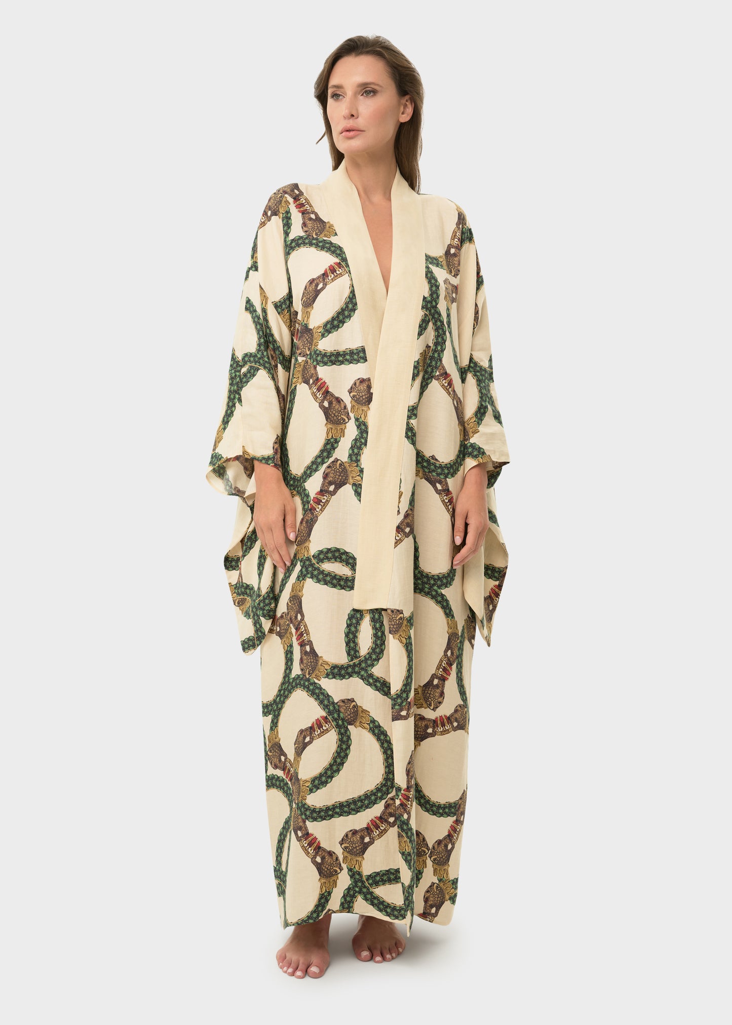 Celine Mystique Anya Oriental Kimono-niLuu