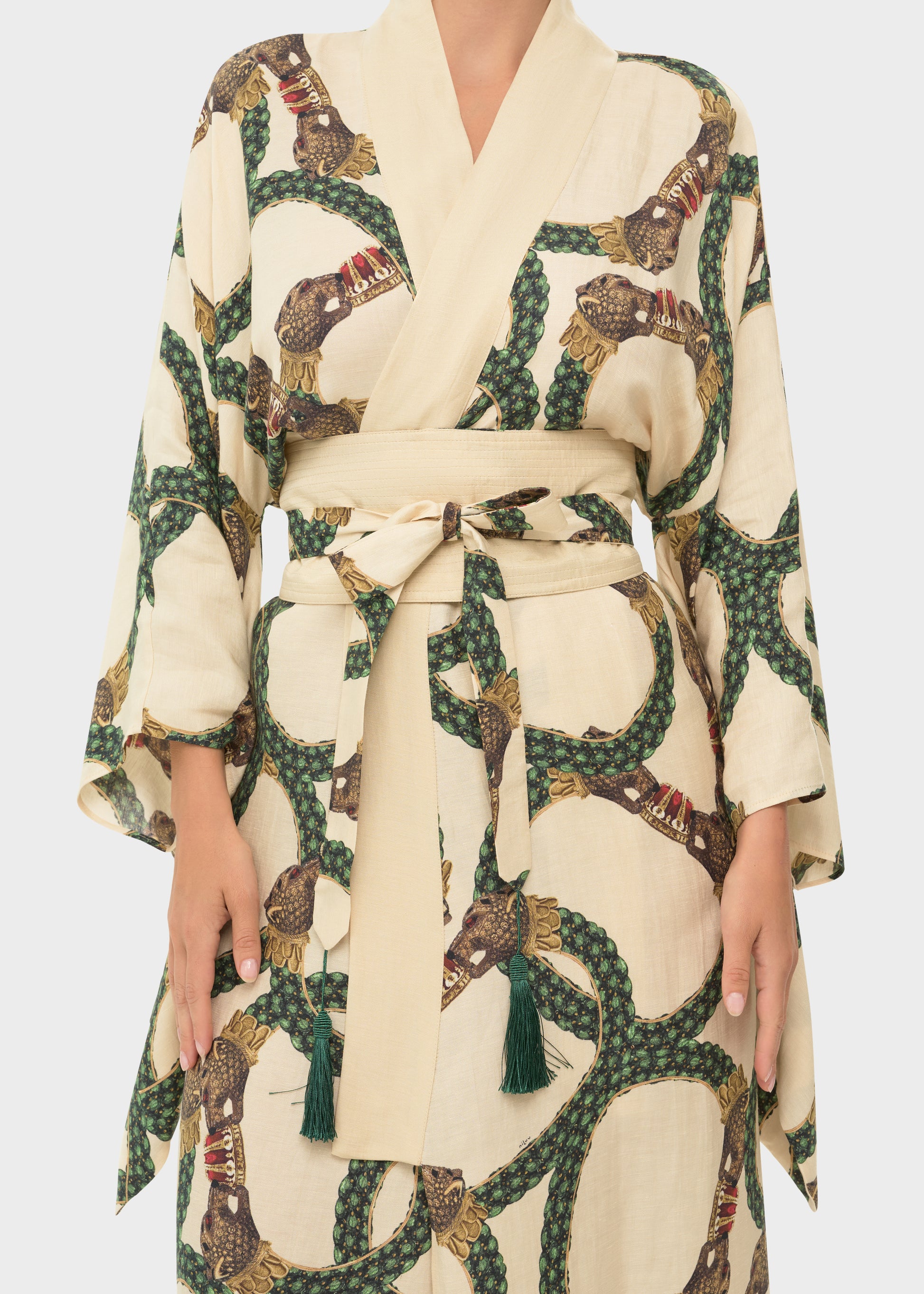 Celine Mystique Anya Oriental Kimono-niLuu