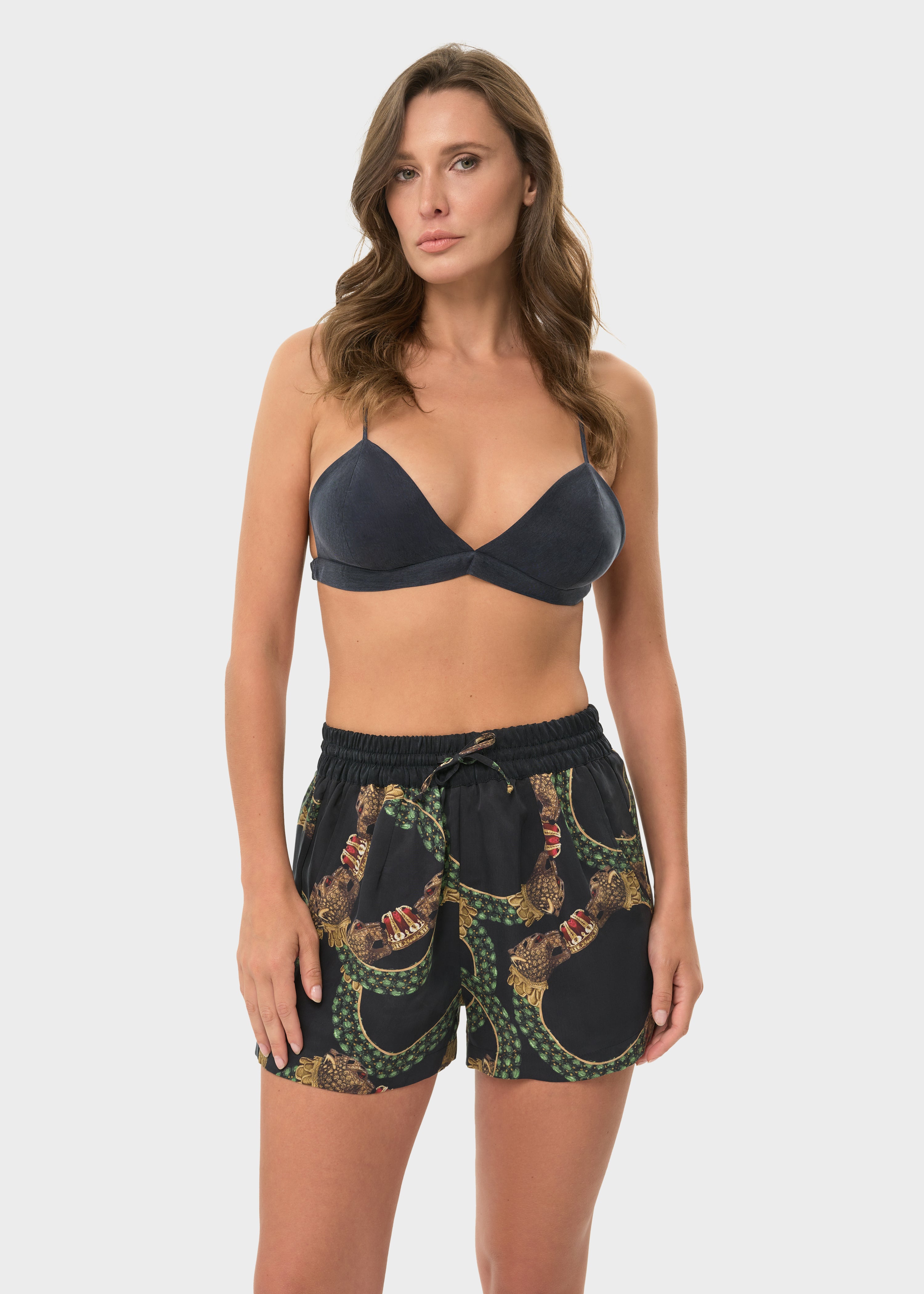 Dion Mystique Lounge Shorts-niLuu