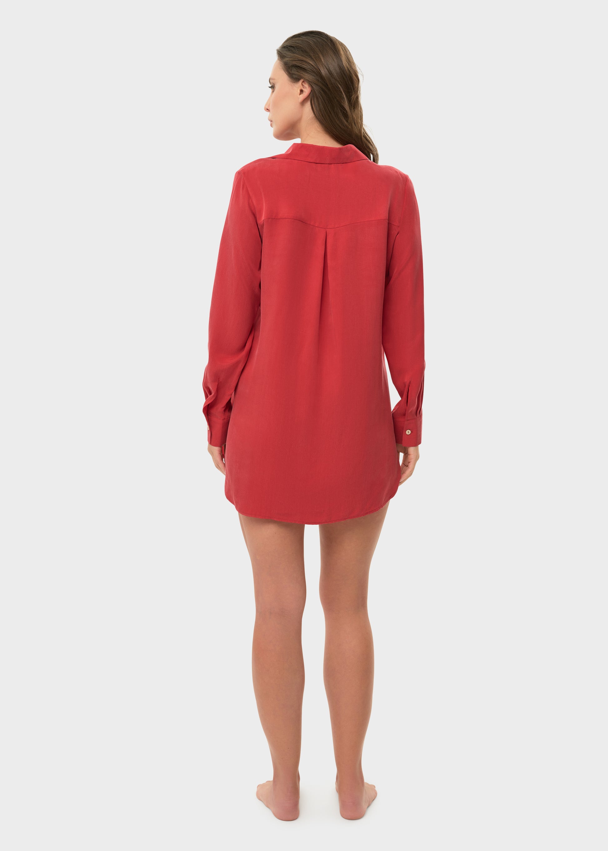 Rouge Mystique Button Down Shirt-niLuu