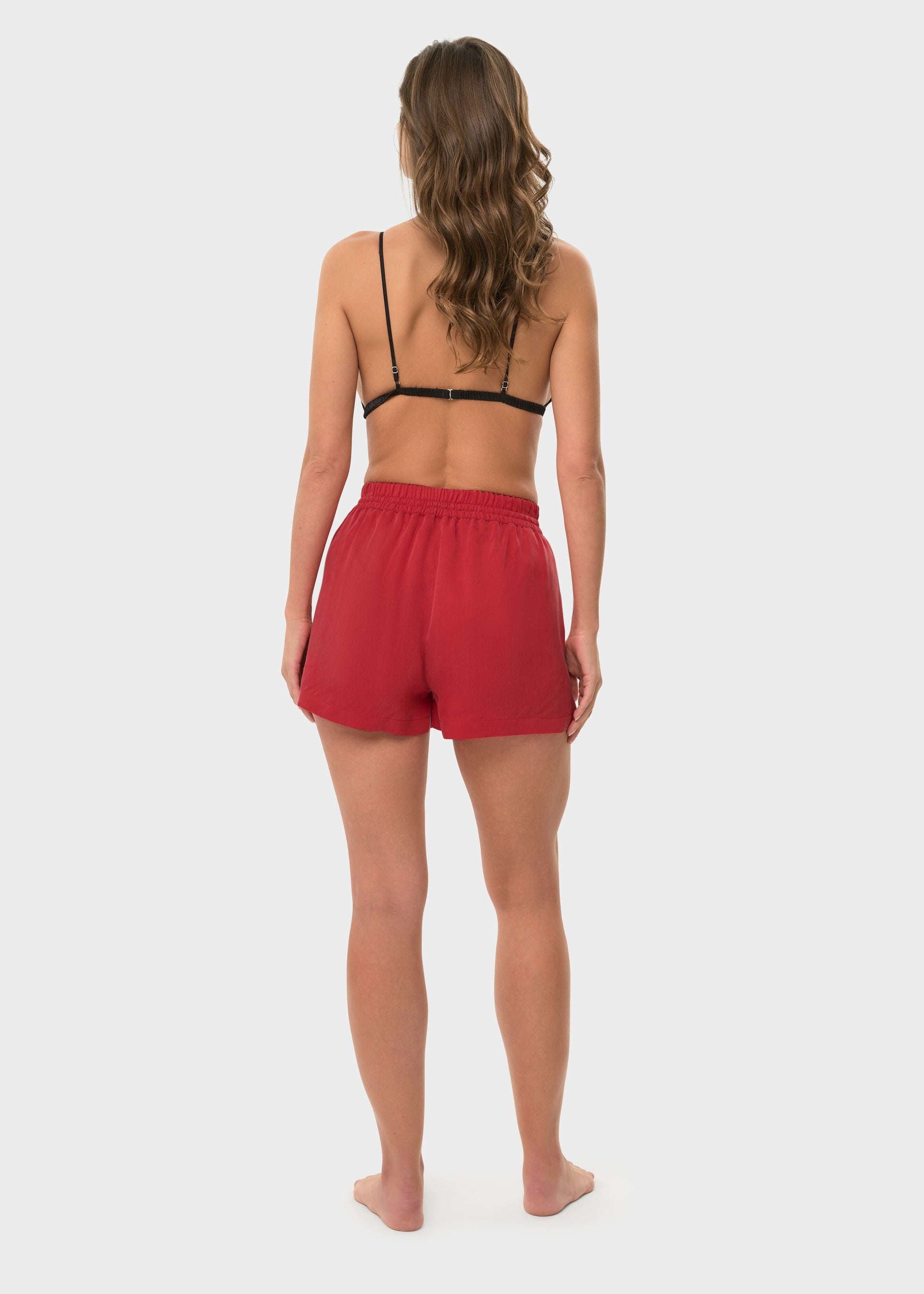 Rouge Mystique Lounge Shorts-niLuu