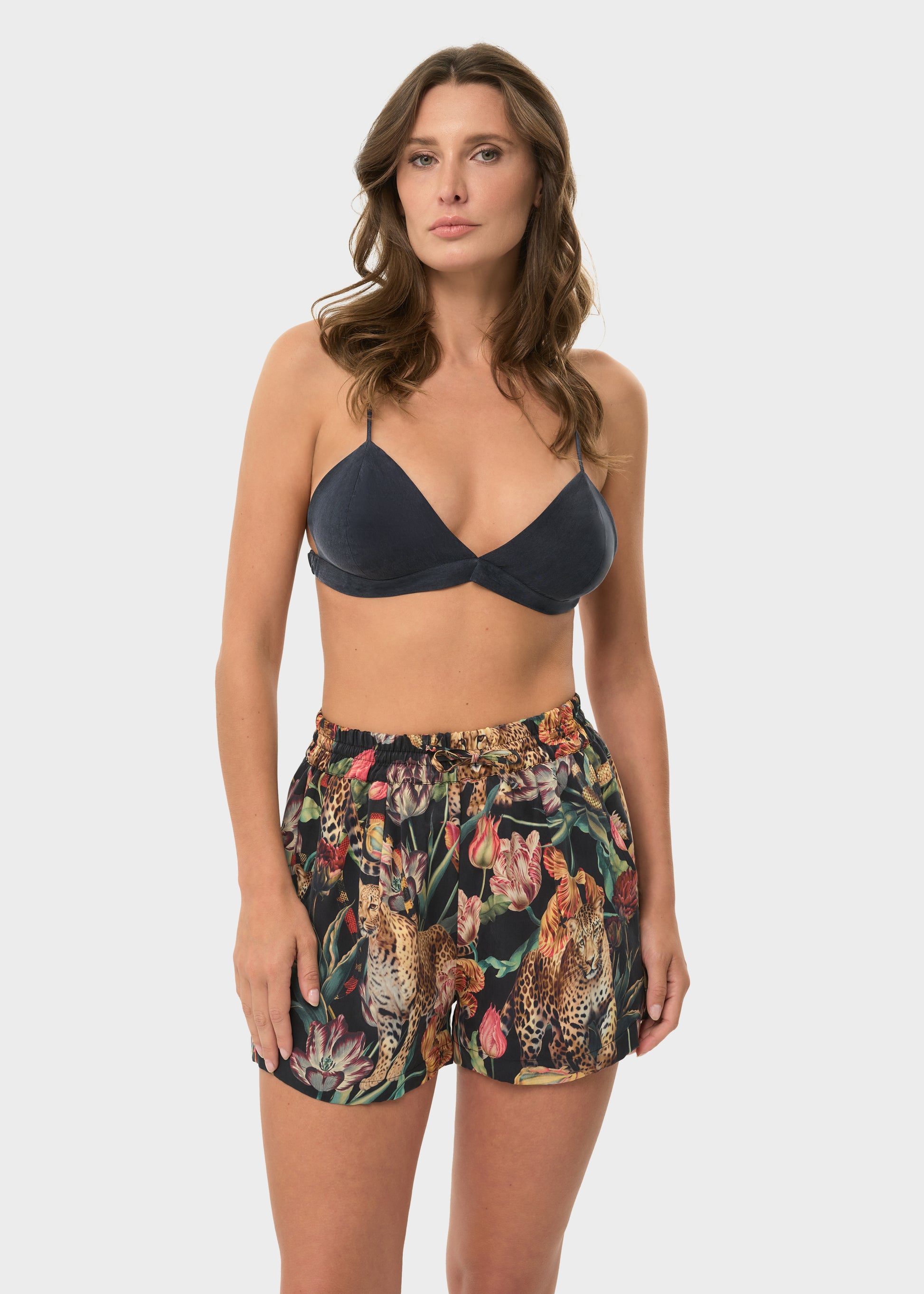 Presley Mystique Lounge Shorts-niLuu