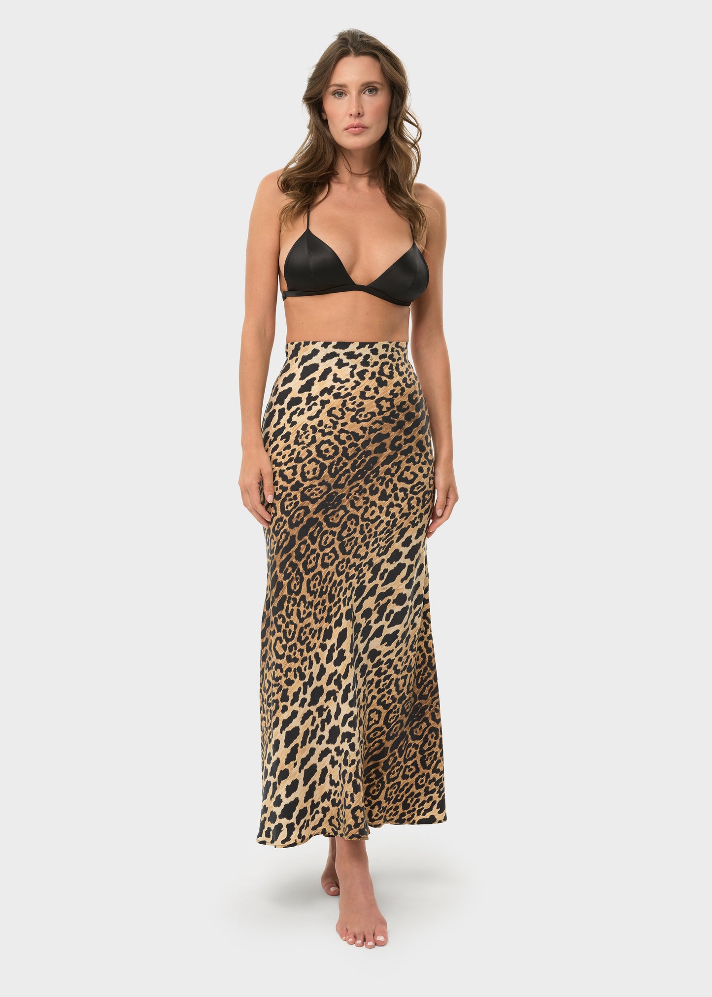 Leo Mystique Lucy Slip Skirt-niLuu