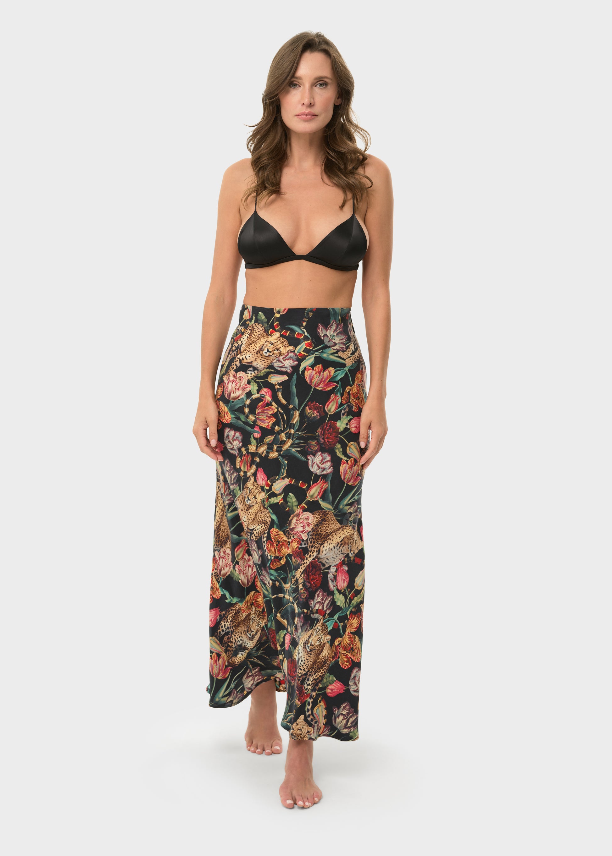 Presley Mystique Lucy Slip Skirt-niLuu