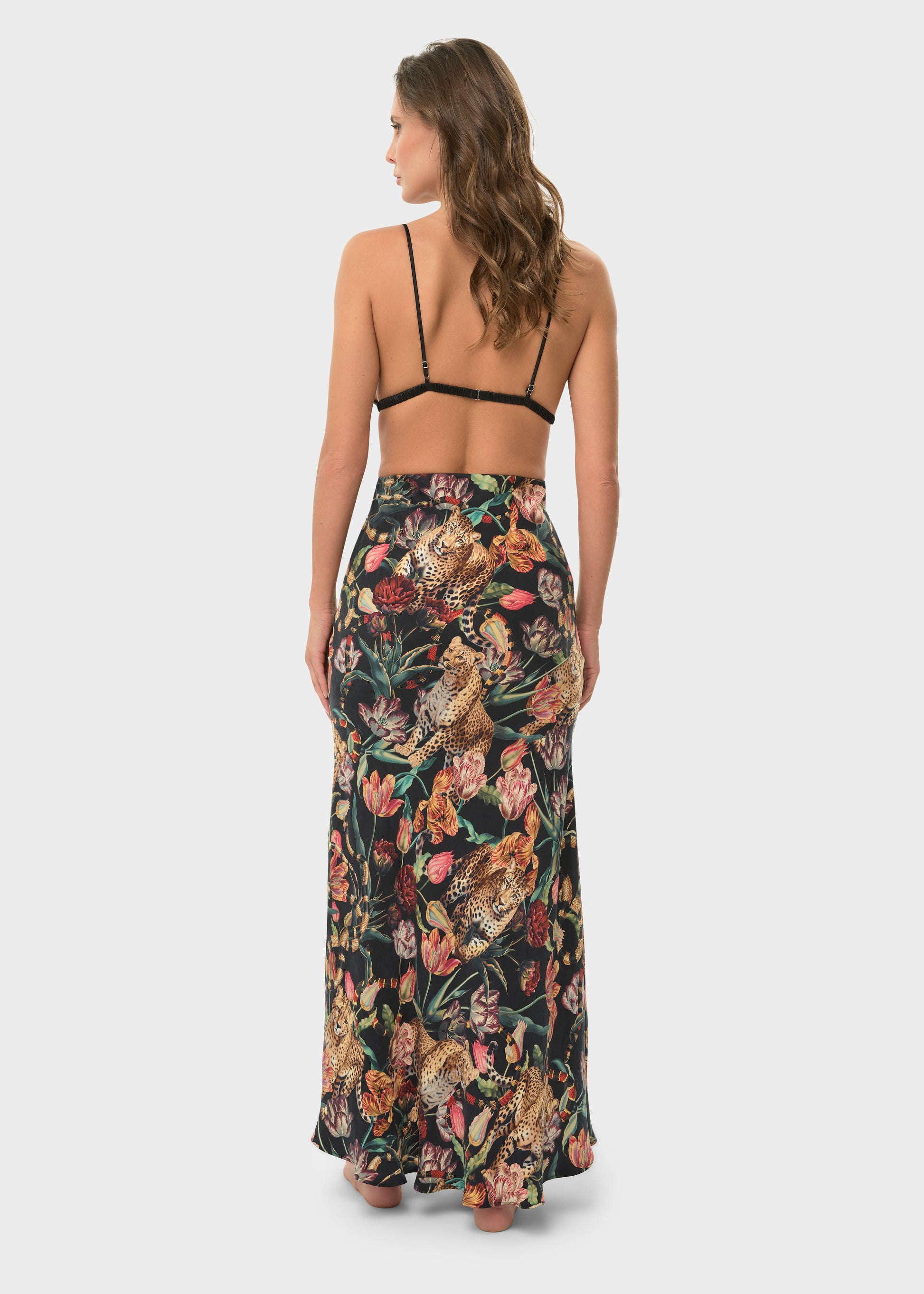 Presley Mystique Lucy Slip Skirt-niLuu