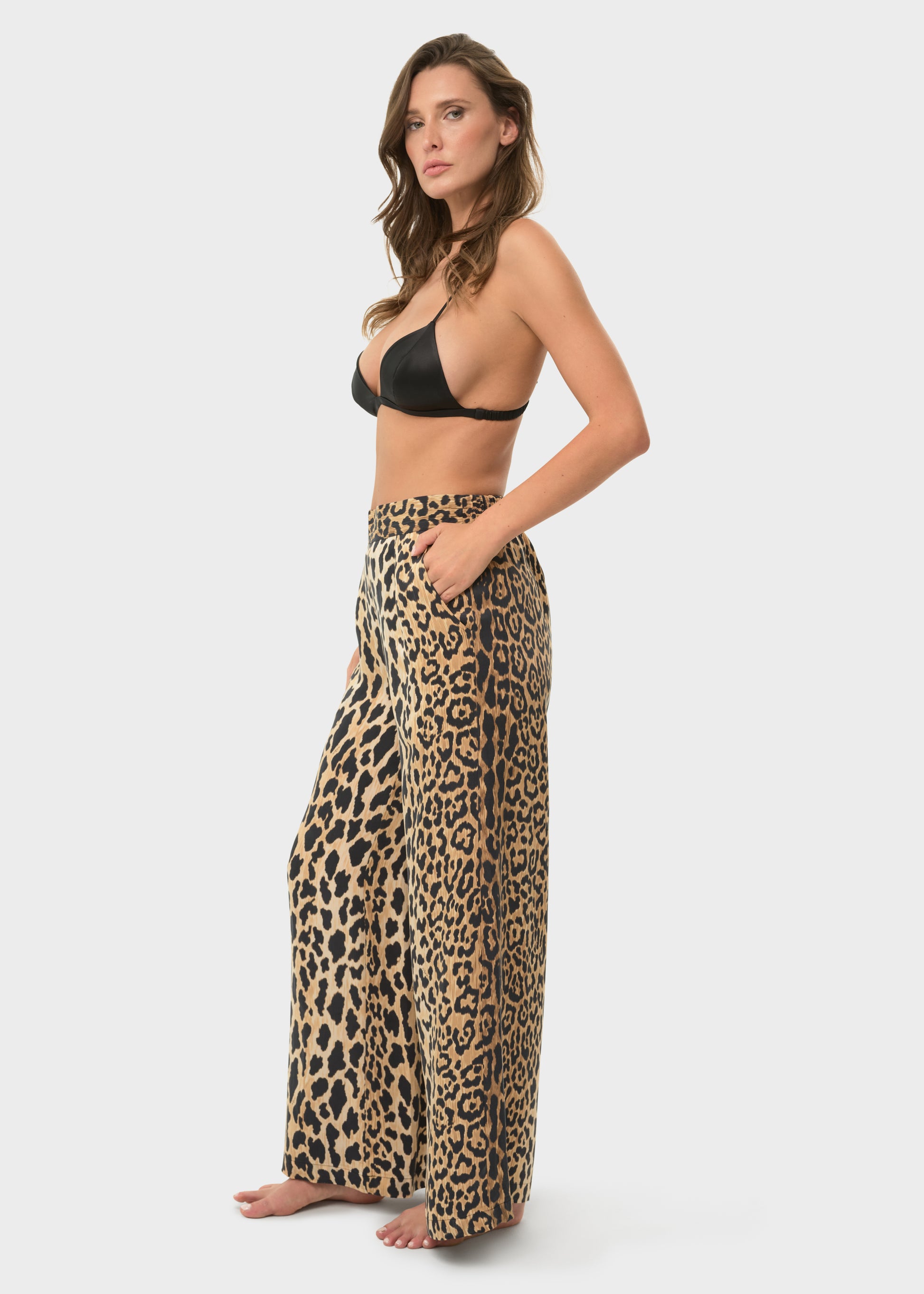 Leo Mystique Lounge Pants-niLuu