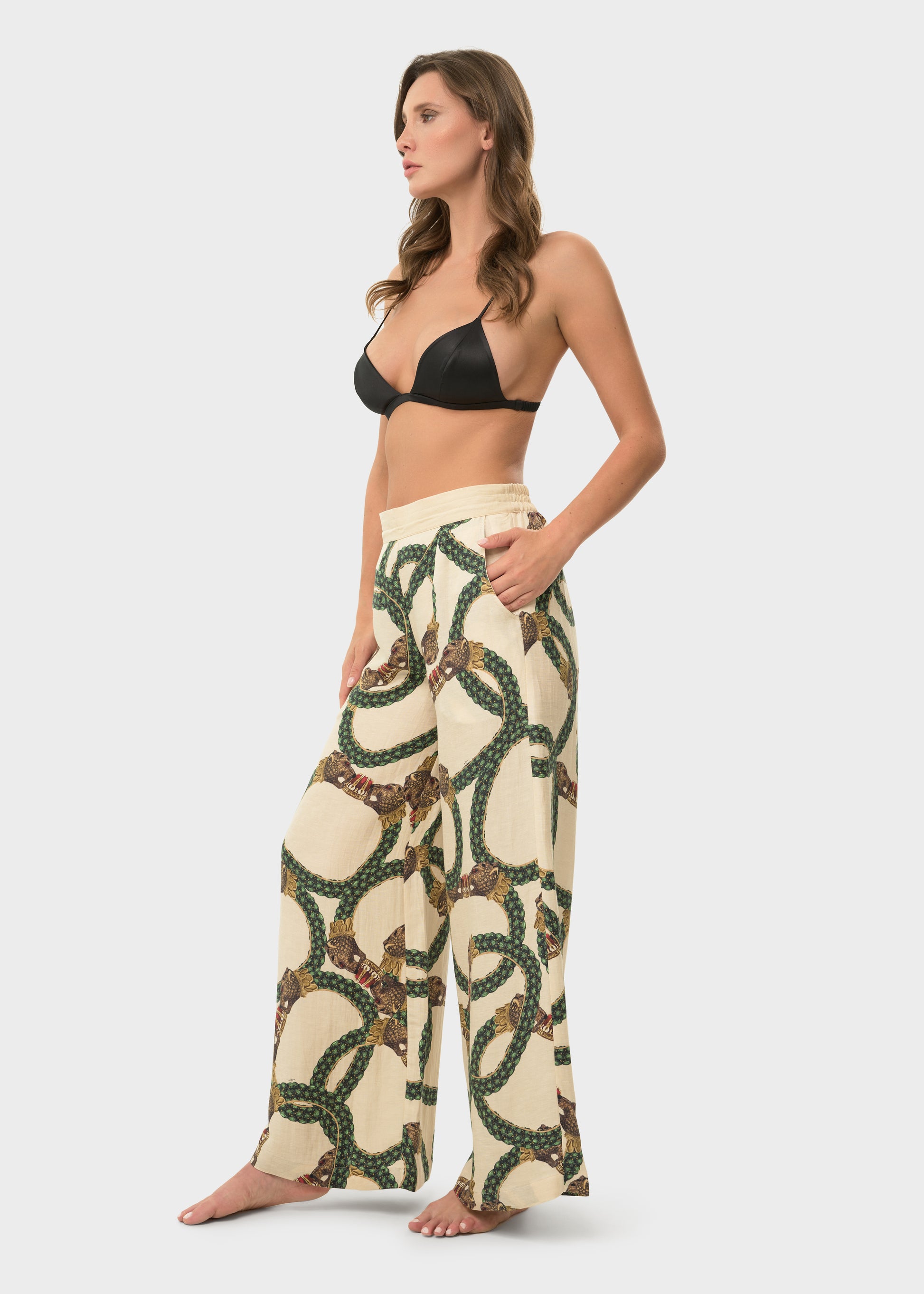 Celine Mystique Lounge Pants-niLuu