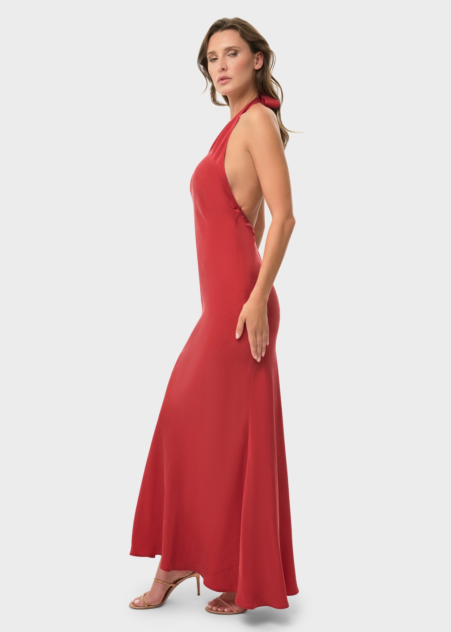 Rouge Mystique Cilla Slip Dress-niLuu