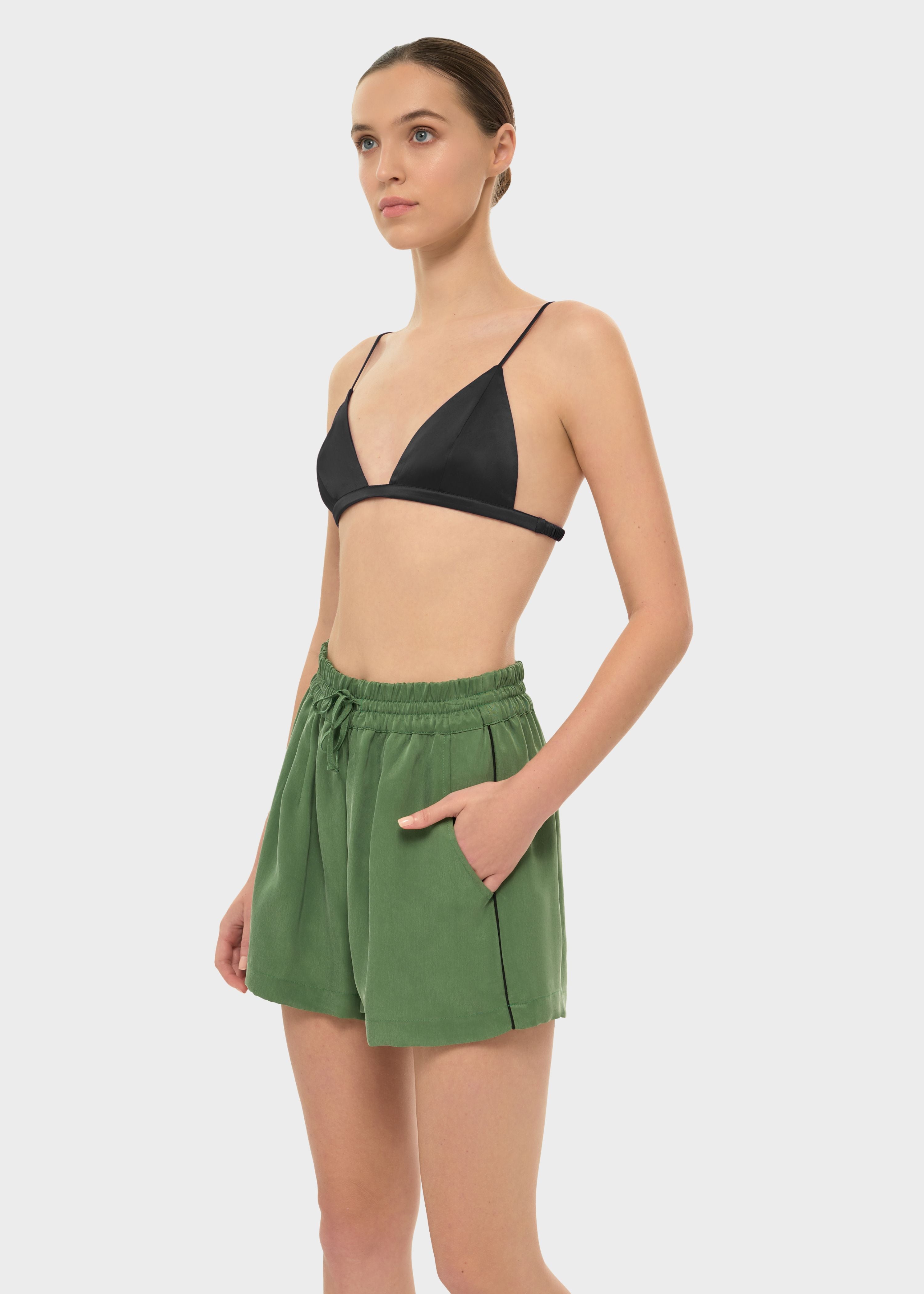 Moss AquaFlora Lounge Shorts