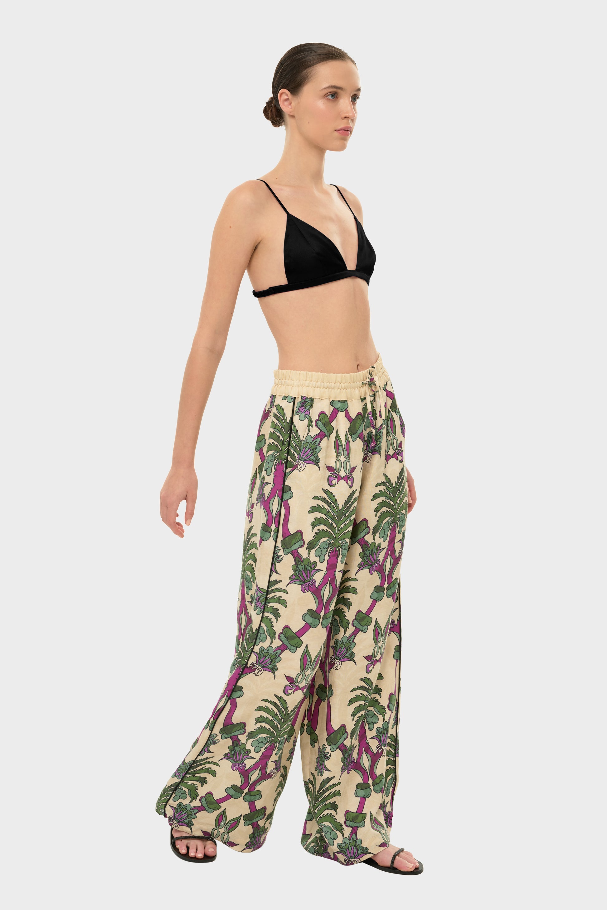 Palmera AquaFlora Lounge Pants-niLuu