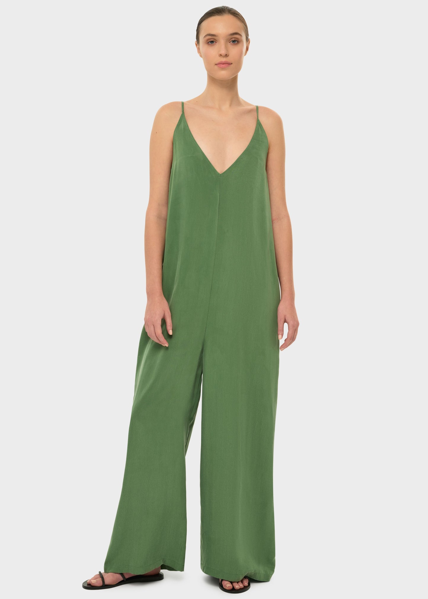 Moss AquaFlora Jumpsuit