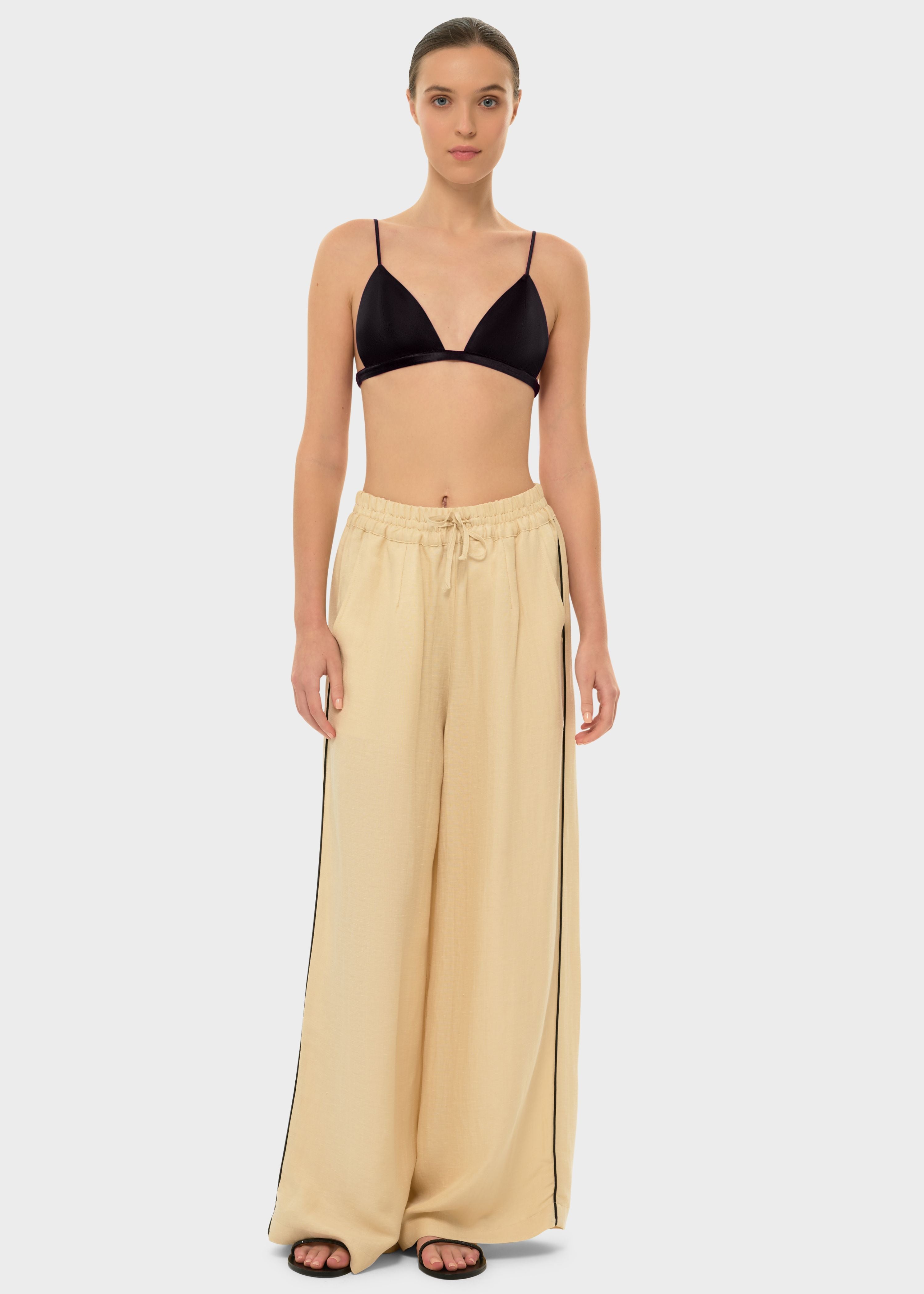 Creme AquaFlora Lounge Pants