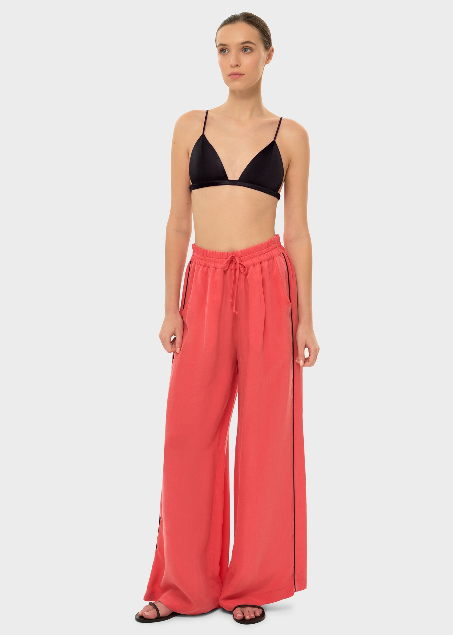 Coral AquaFlora Lounge Pants